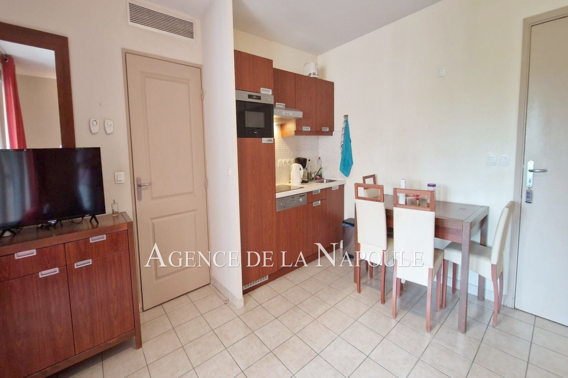 Vente Appartement à Mandelieu-la-Napoule 2 pièces