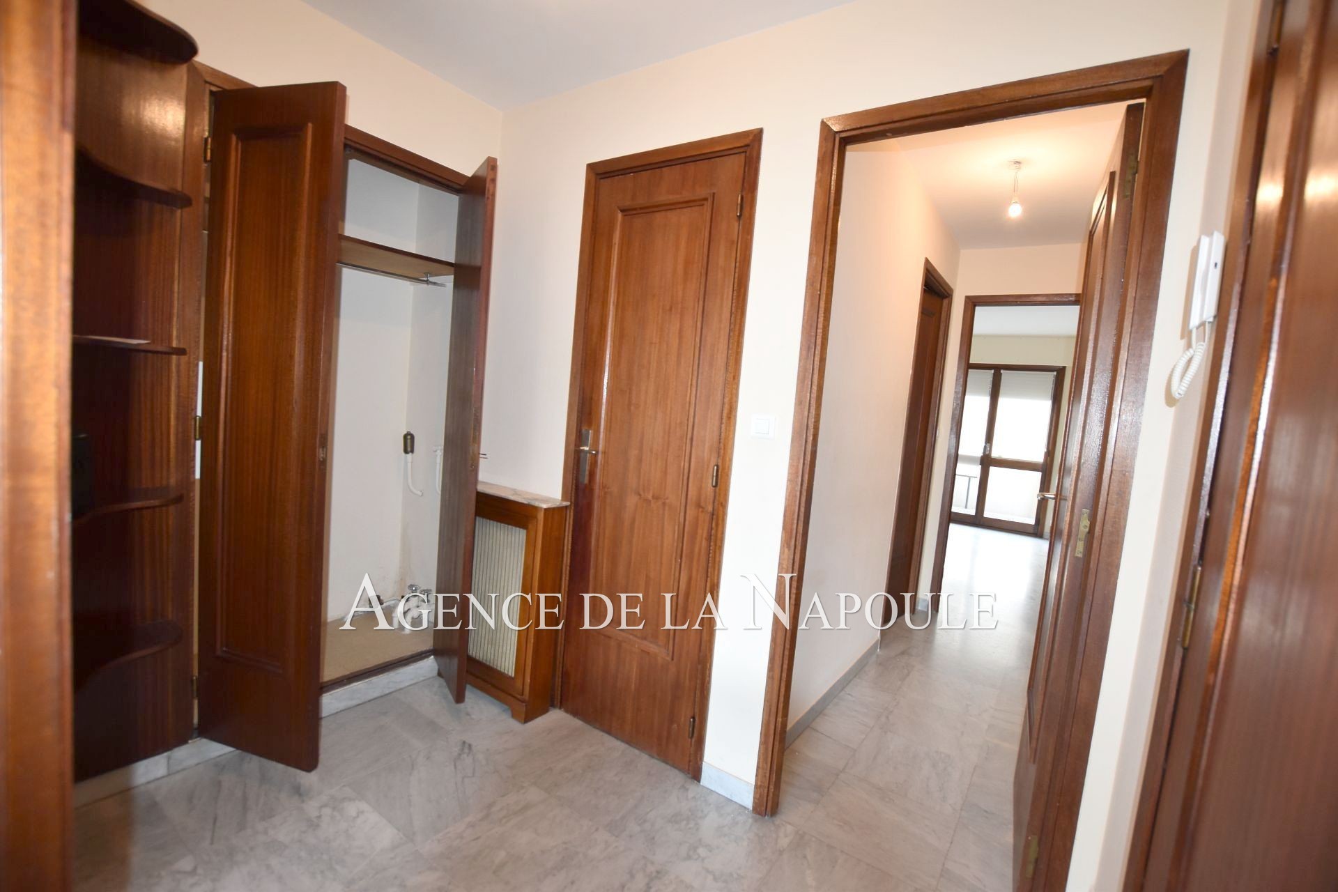 Vente Appartement à Mandelieu-la-Napoule 3 pièces