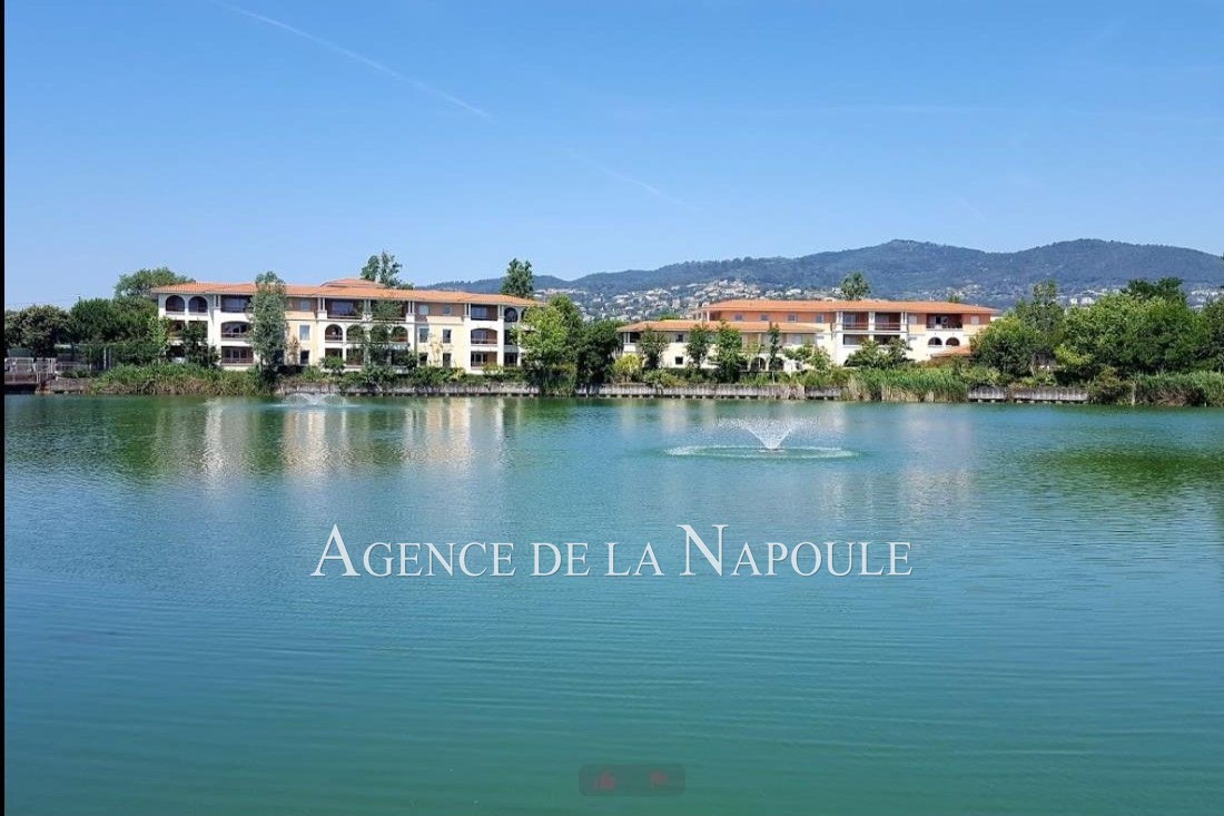 Vente Appartement à Mandelieu-la-Napoule 2 pièces