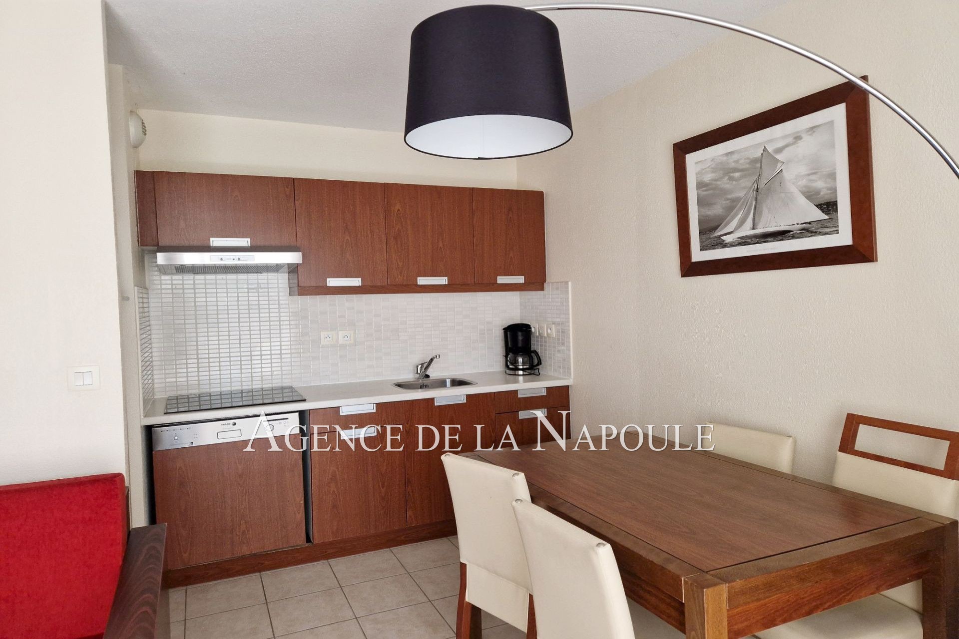 Vente Appartement à Mandelieu-la-Napoule 2 pièces