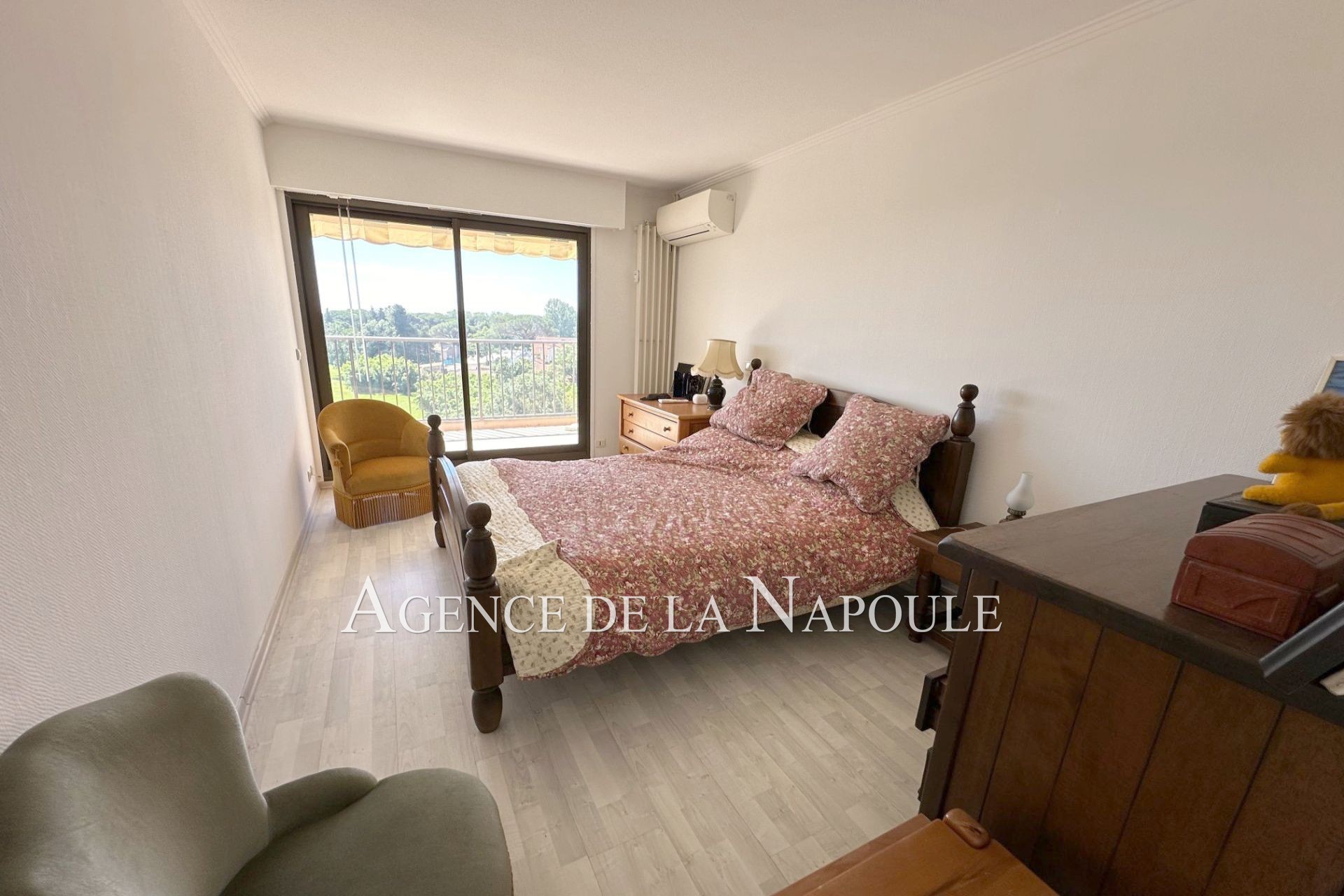 Vente Appartement à Mandelieu-la-Napoule 3 pièces