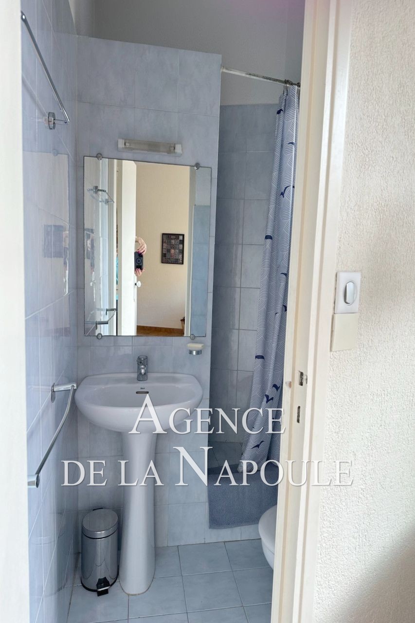 Vente Appartement à Mandelieu-la-Napoule 3 pièces