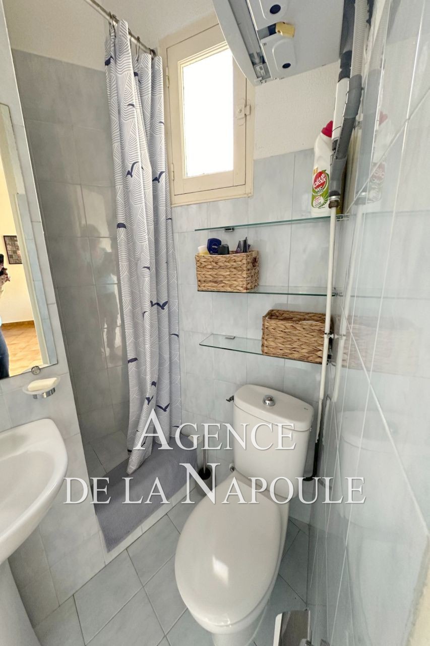 Vente Appartement à Mandelieu-la-Napoule 3 pièces