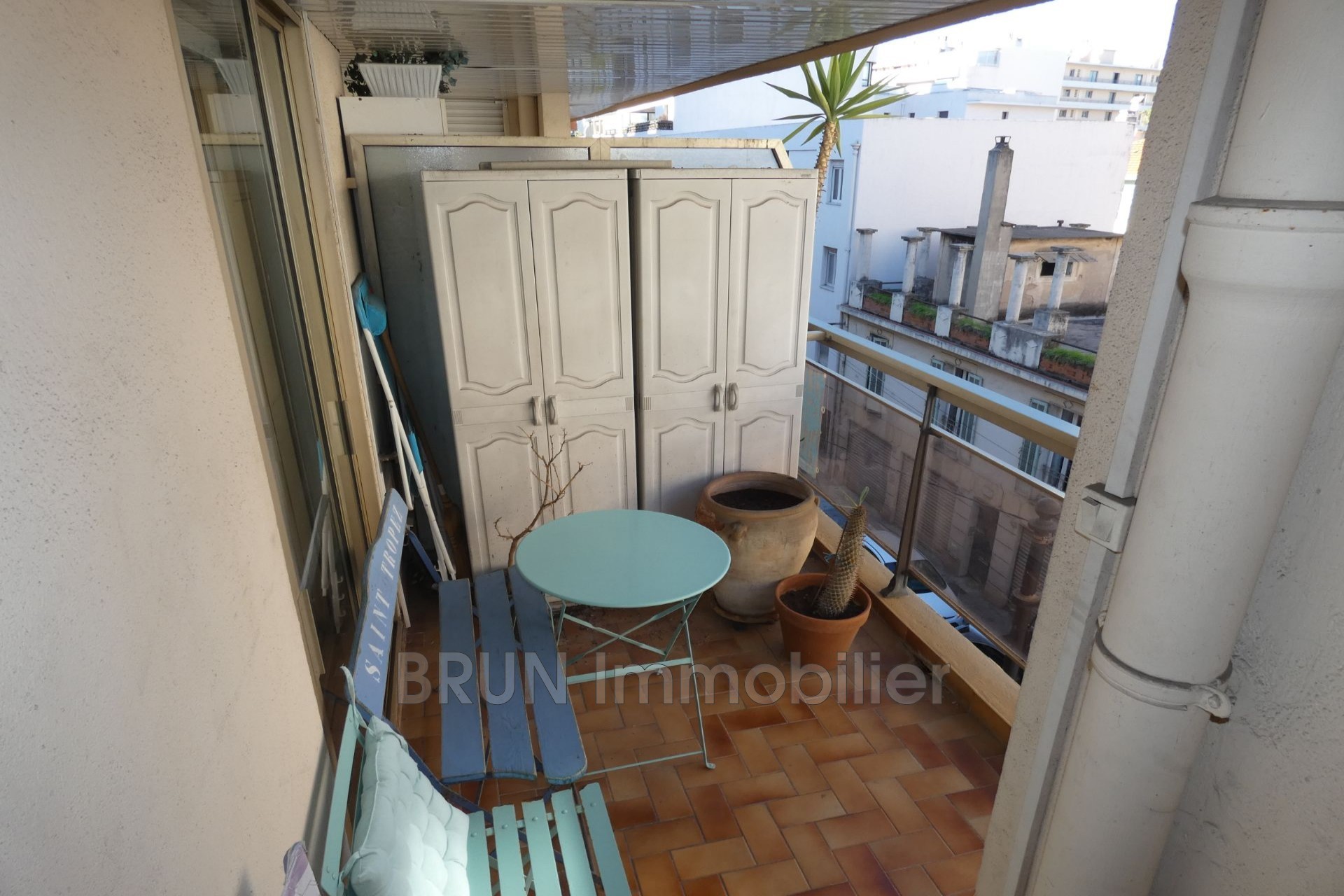 Vente Appartement à Antibes 4 pièces