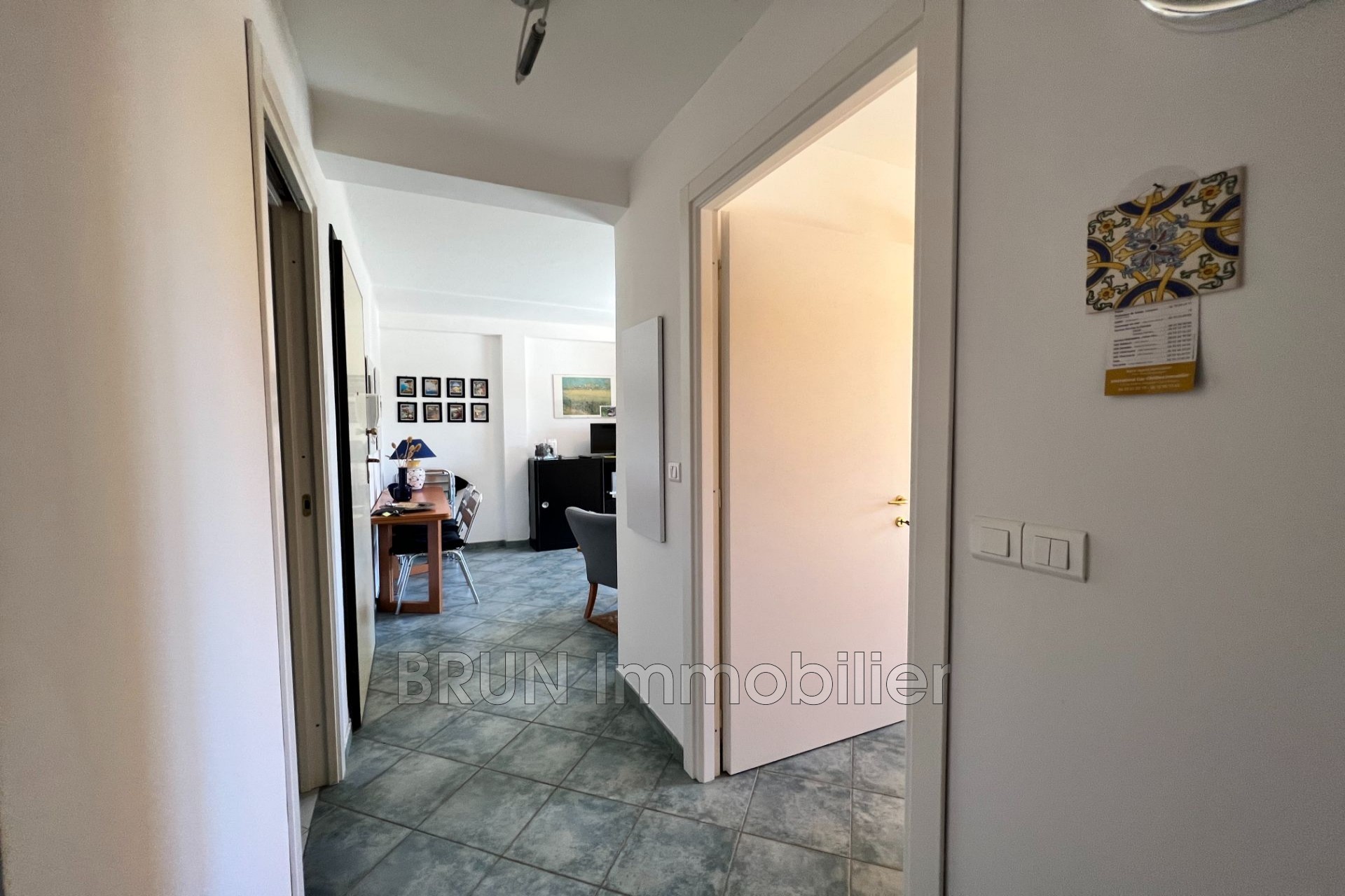 Vente Appartement à Antibes 2 pièces