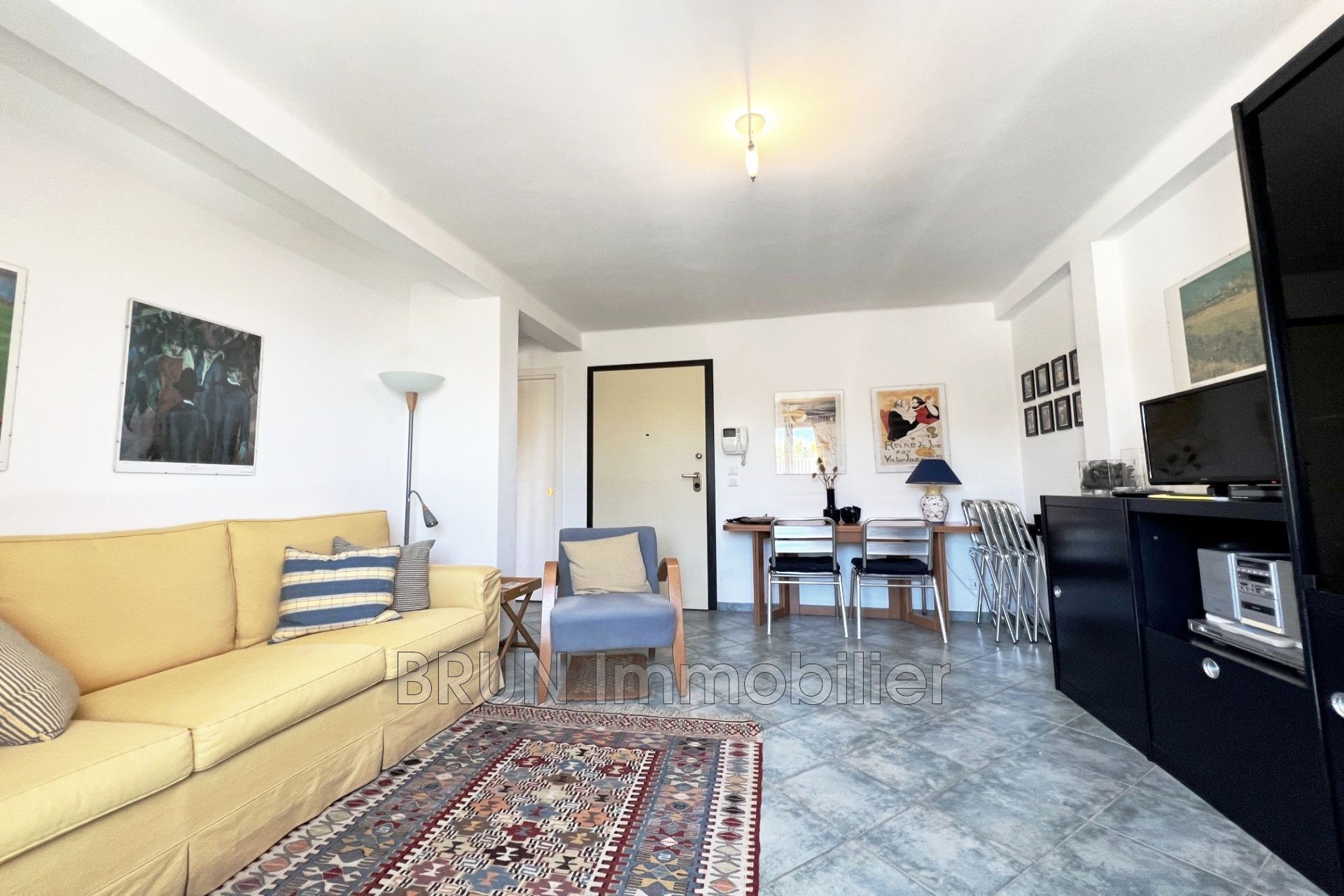 Vente Appartement à Antibes 2 pièces