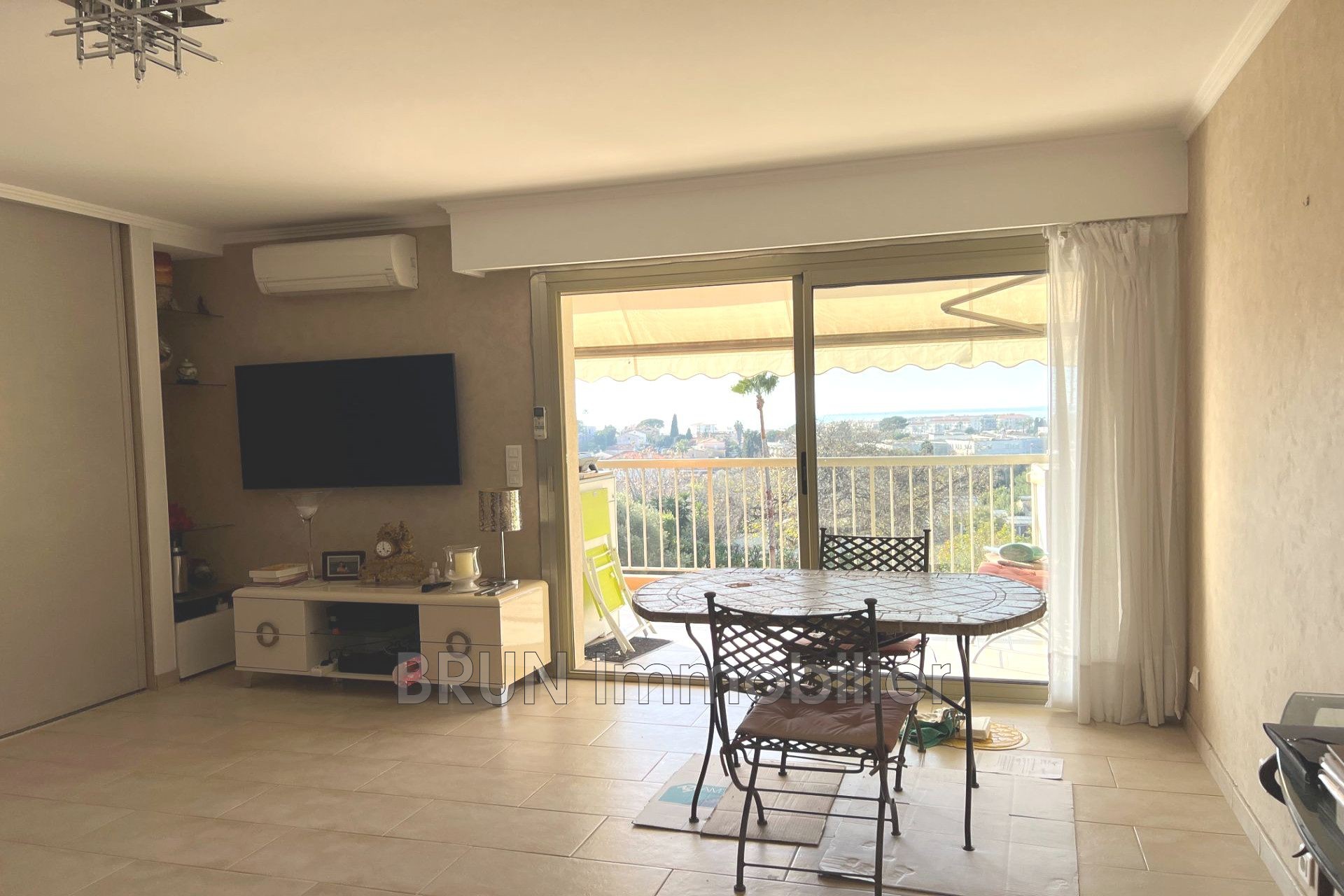 Vente Appartement à Antibes 2 pièces