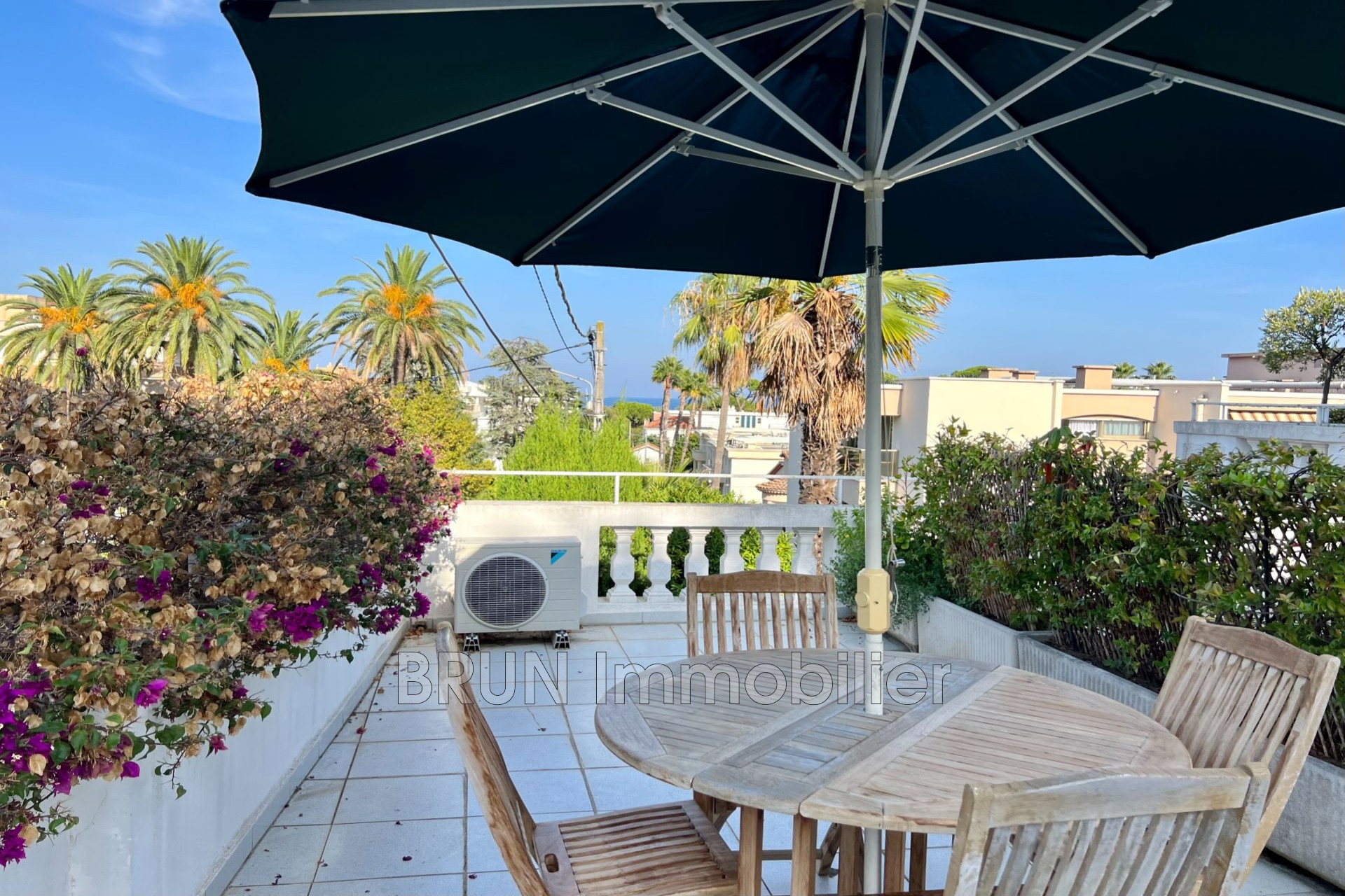 Vente Appartement à Antibes 3 pièces