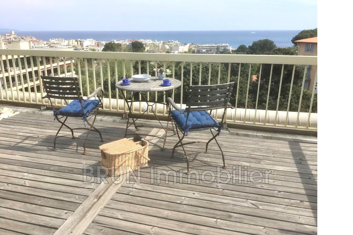 Vente Appartement à Antibes 2 pièces