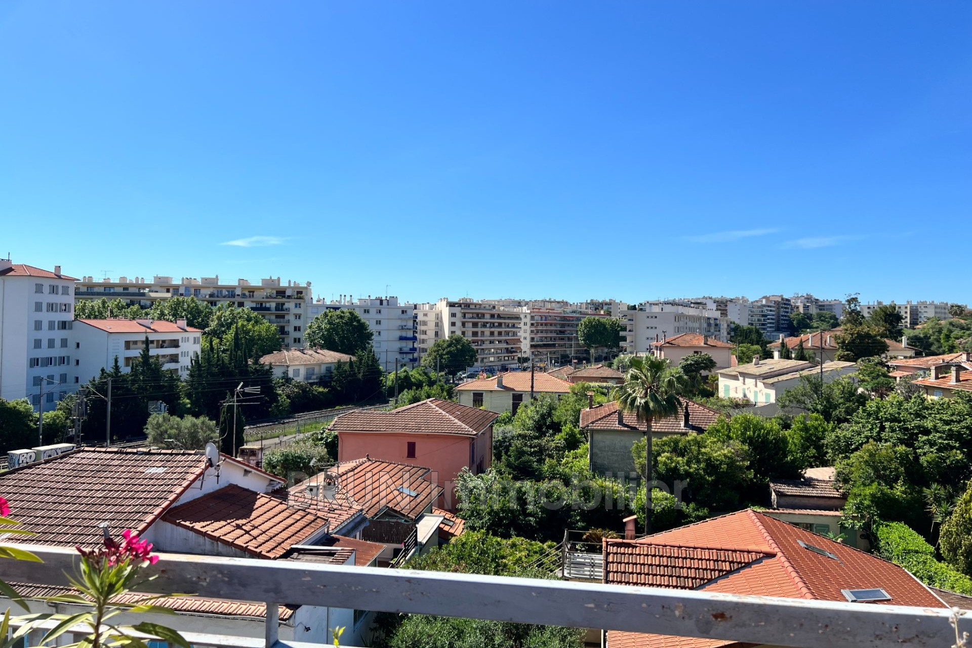 Vente Appartement à Antibes 4 pièces