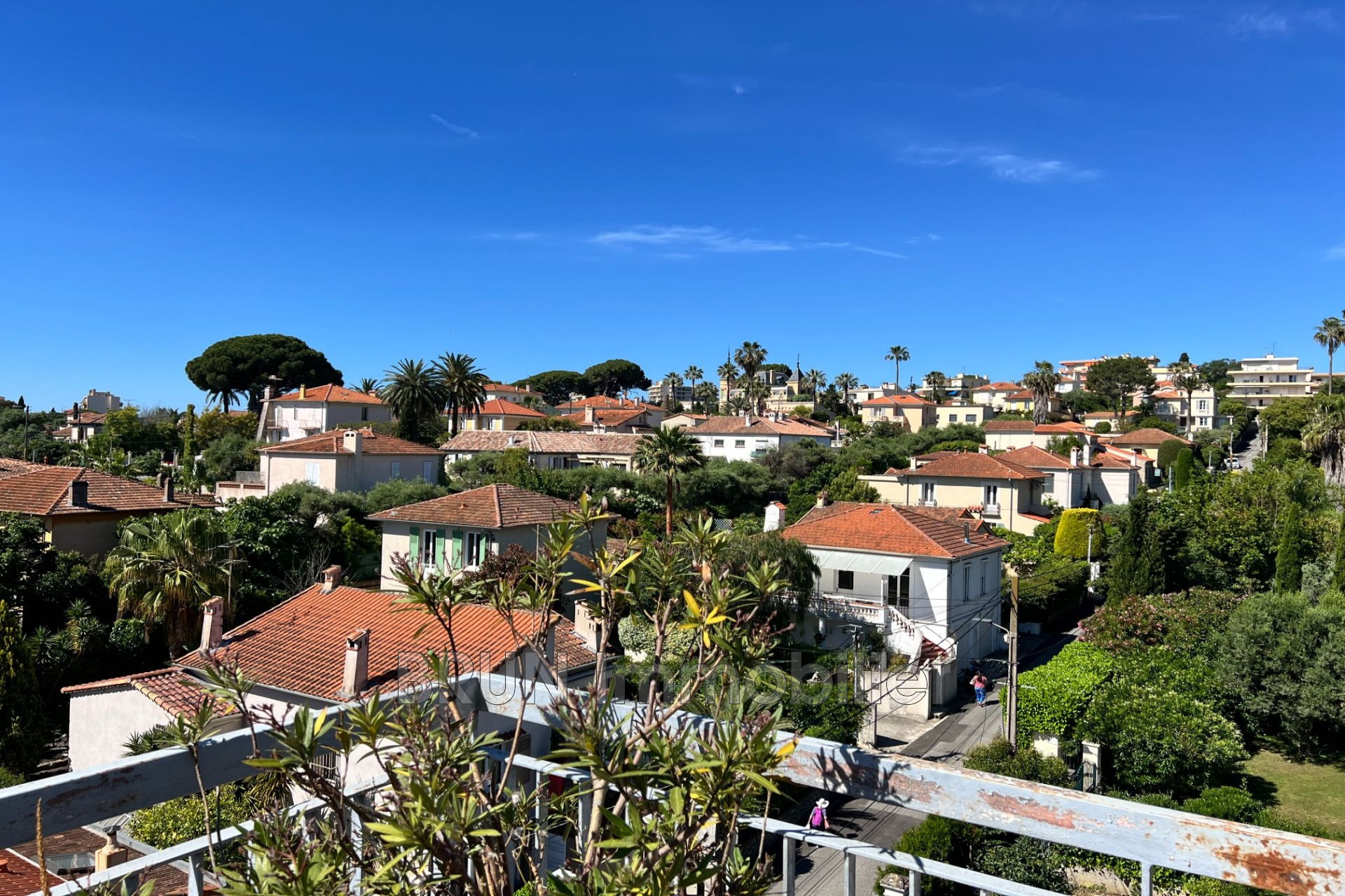 Vente Appartement à Antibes 4 pièces