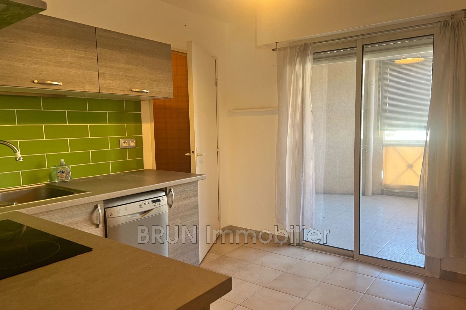 Vente Appartement à Vallauris 3 pièces