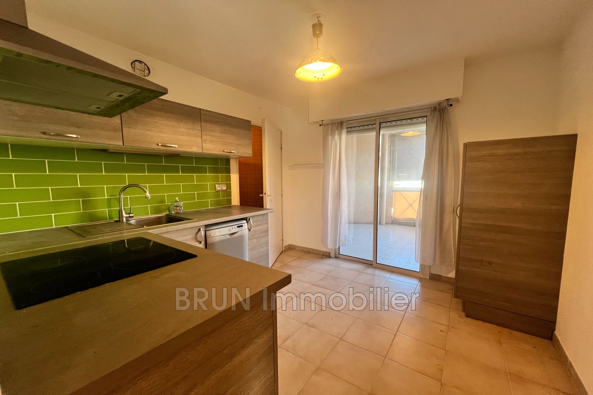 Vente Appartement à Vallauris 3 pièces