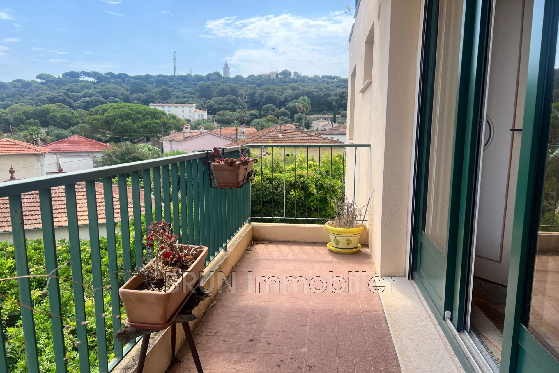 Vente Appartement à Antibes 4 pièces