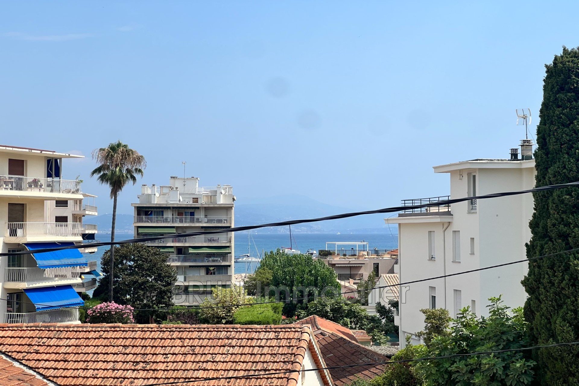 Vente Appartement à Antibes 4 pièces