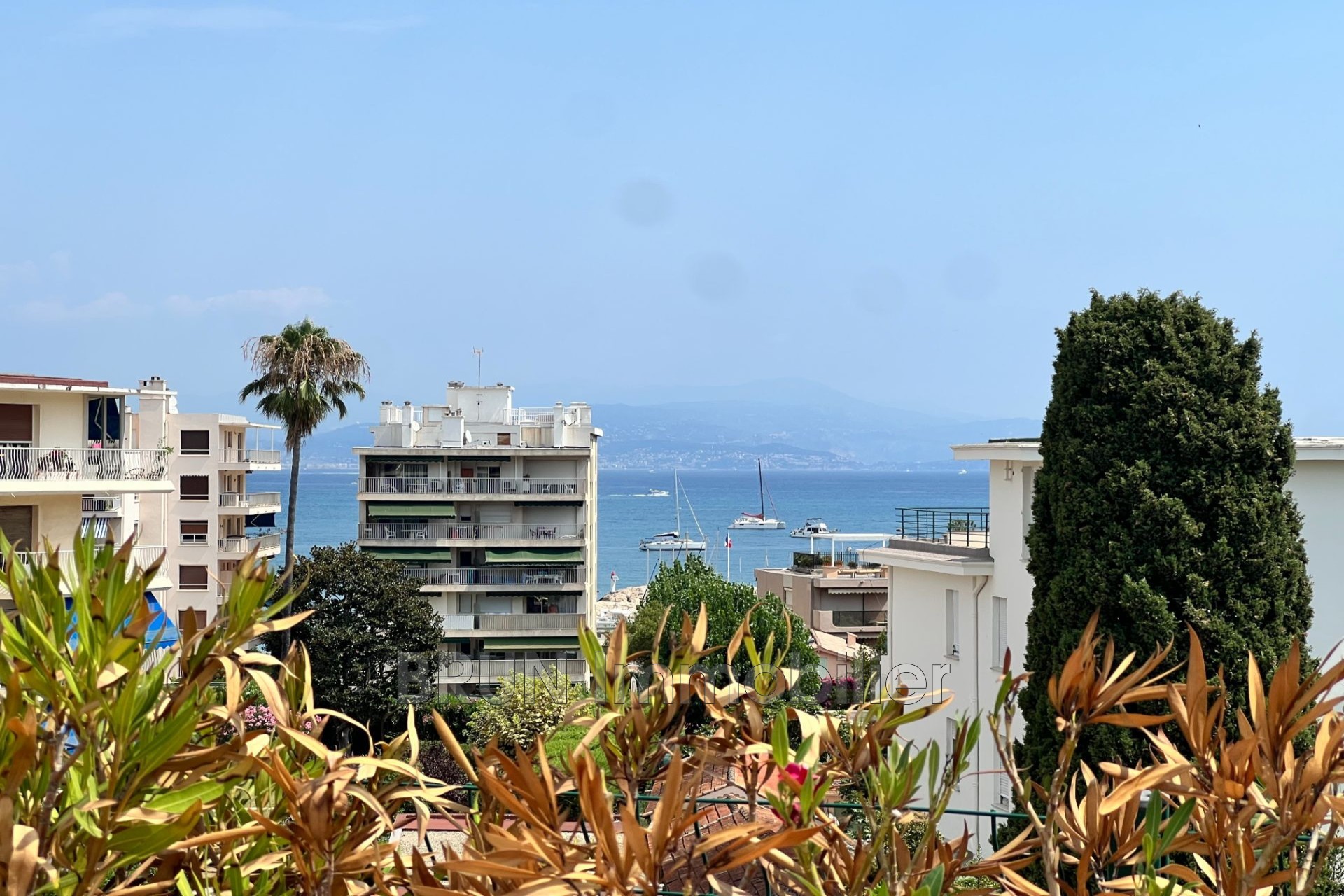 Vente Appartement à Antibes 4 pièces