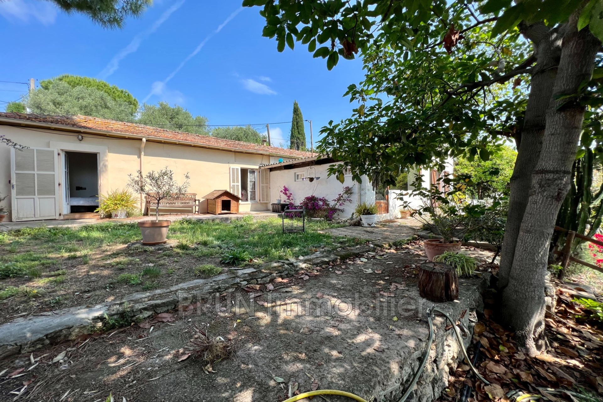 Vente Maison à Vallauris 0 pièce