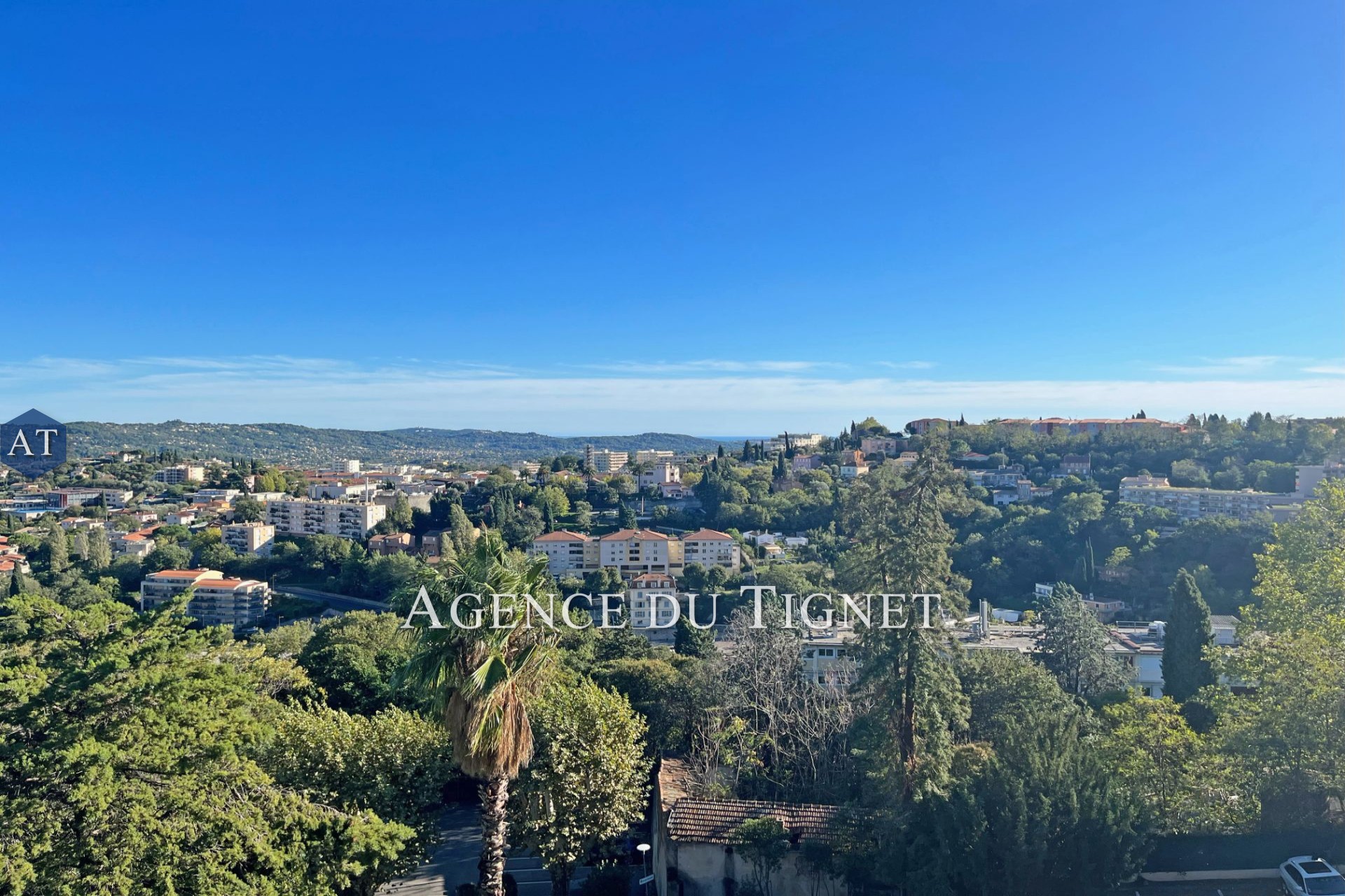 Vente Appartement à Grasse 5 pièces