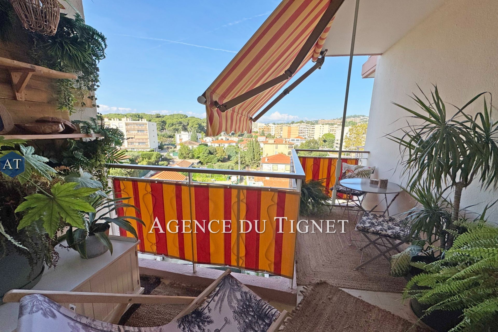 Vente Appartement à le Cannet 1 pièce