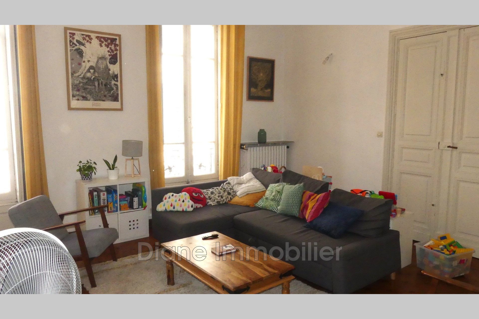 Vente Appartement à Nîmes 6 pièces