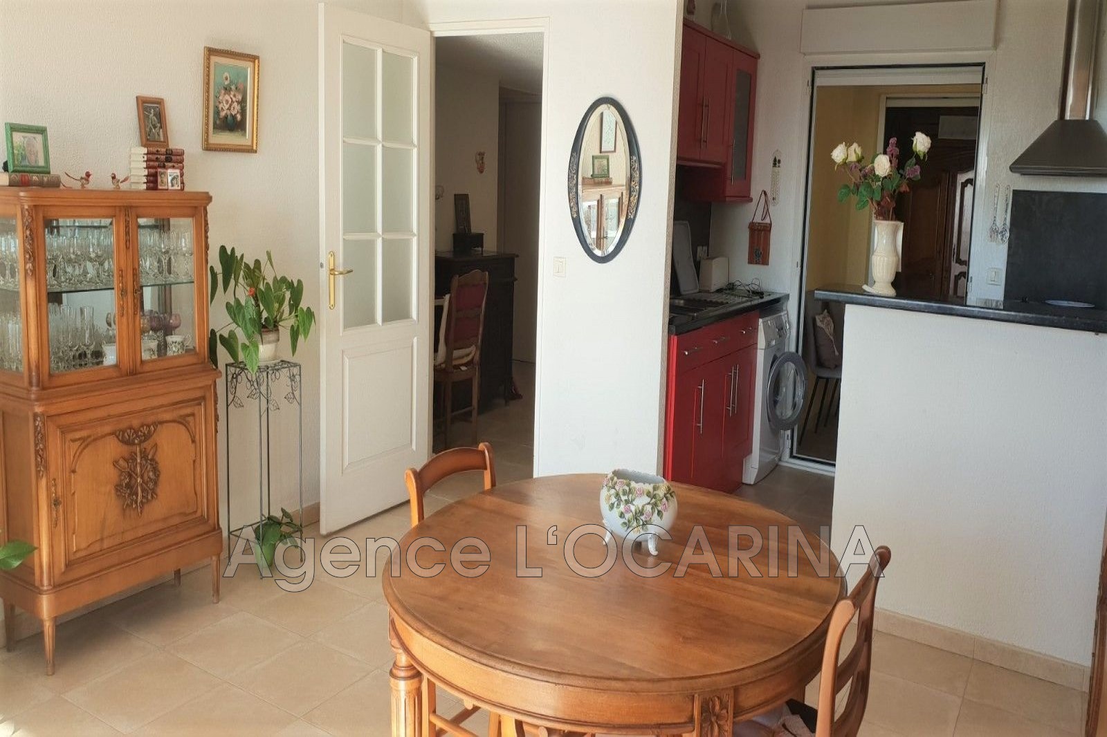 Vente Appartement à Grasse 3 pièces