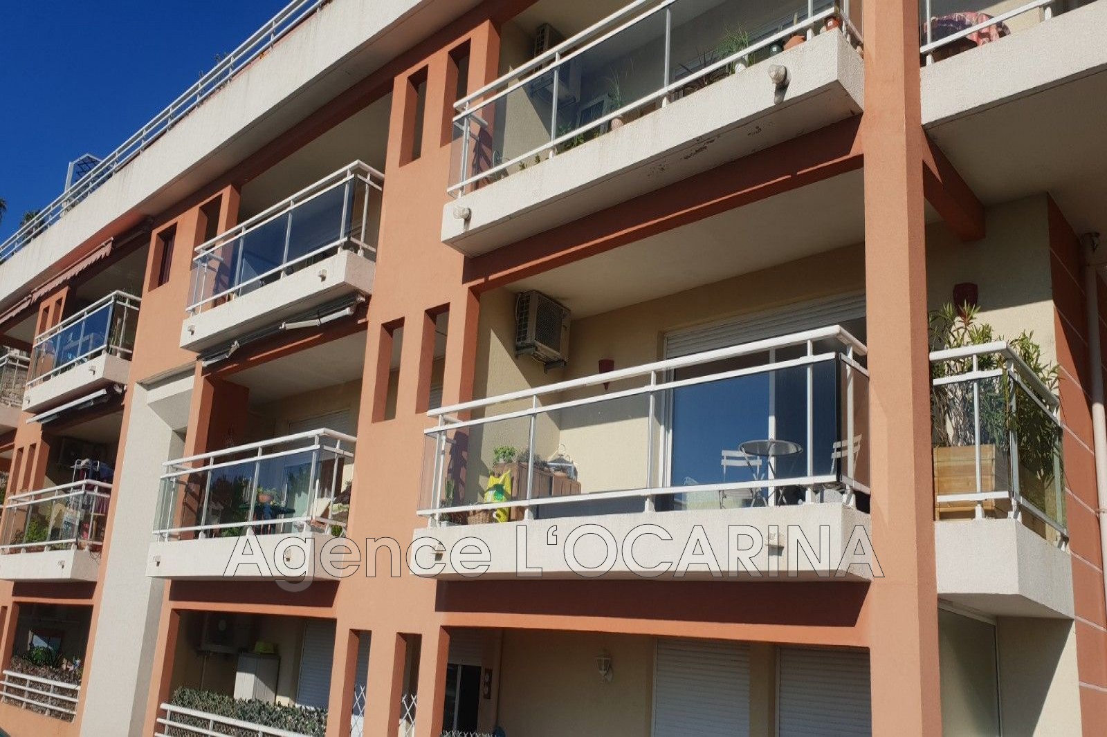 Vente Appartement à Grasse 3 pièces