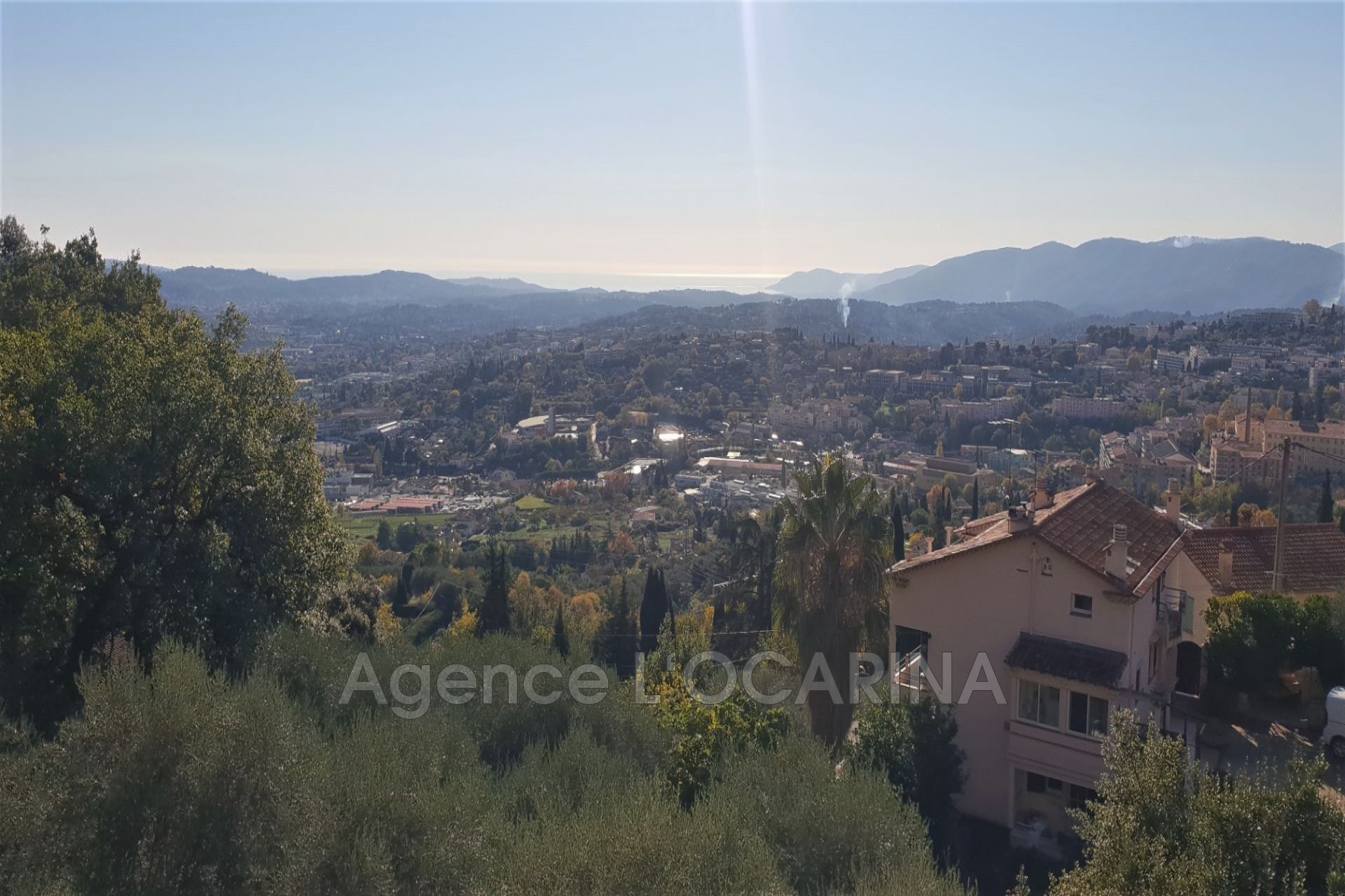 Vente Appartement à Grasse 3 pièces