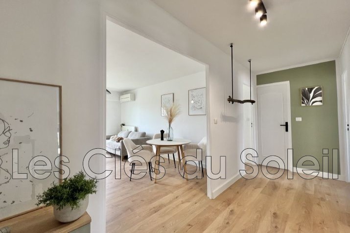 Location Appartement à Hyères 3 pièces