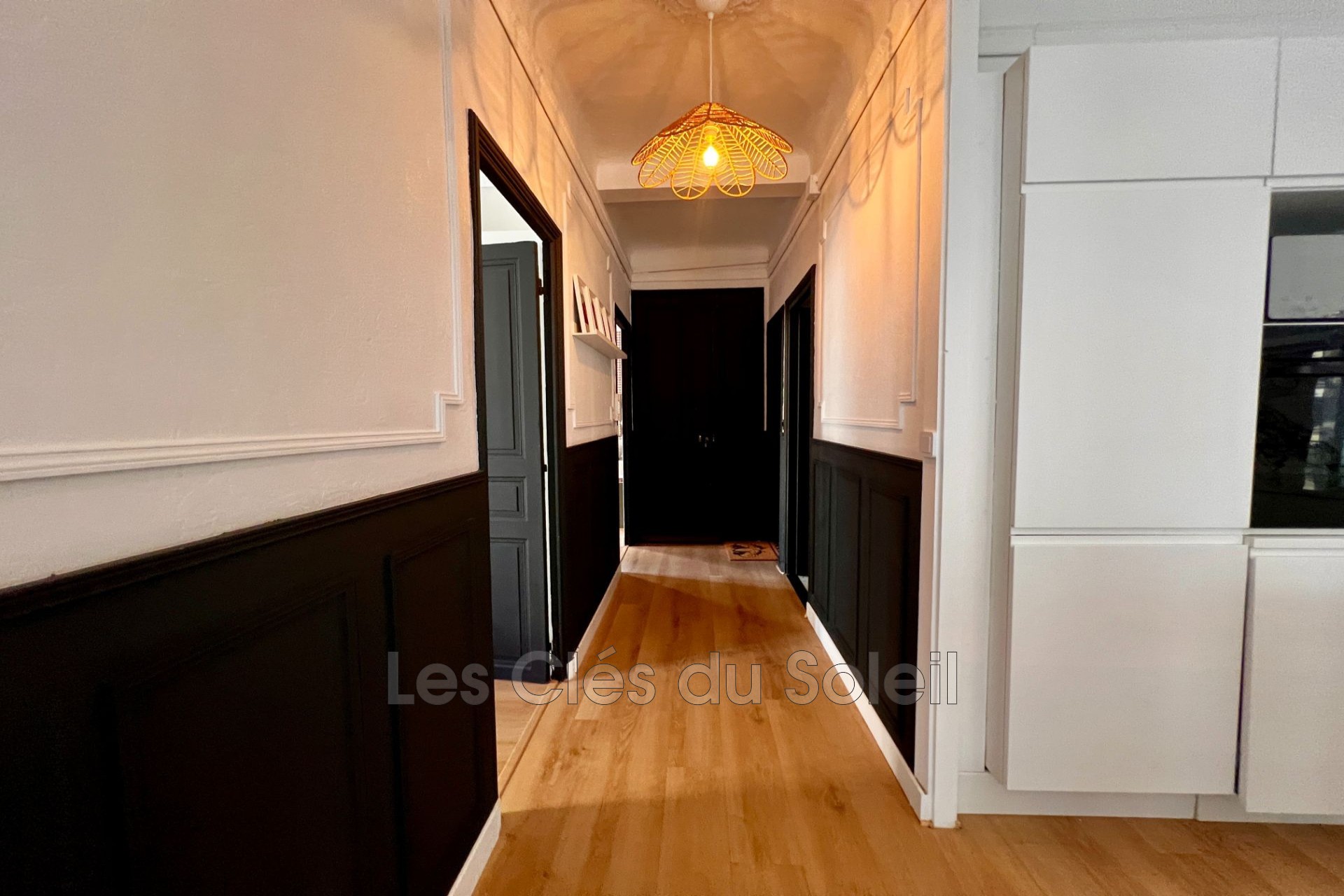 Location Appartement à Hyères 3 pièces