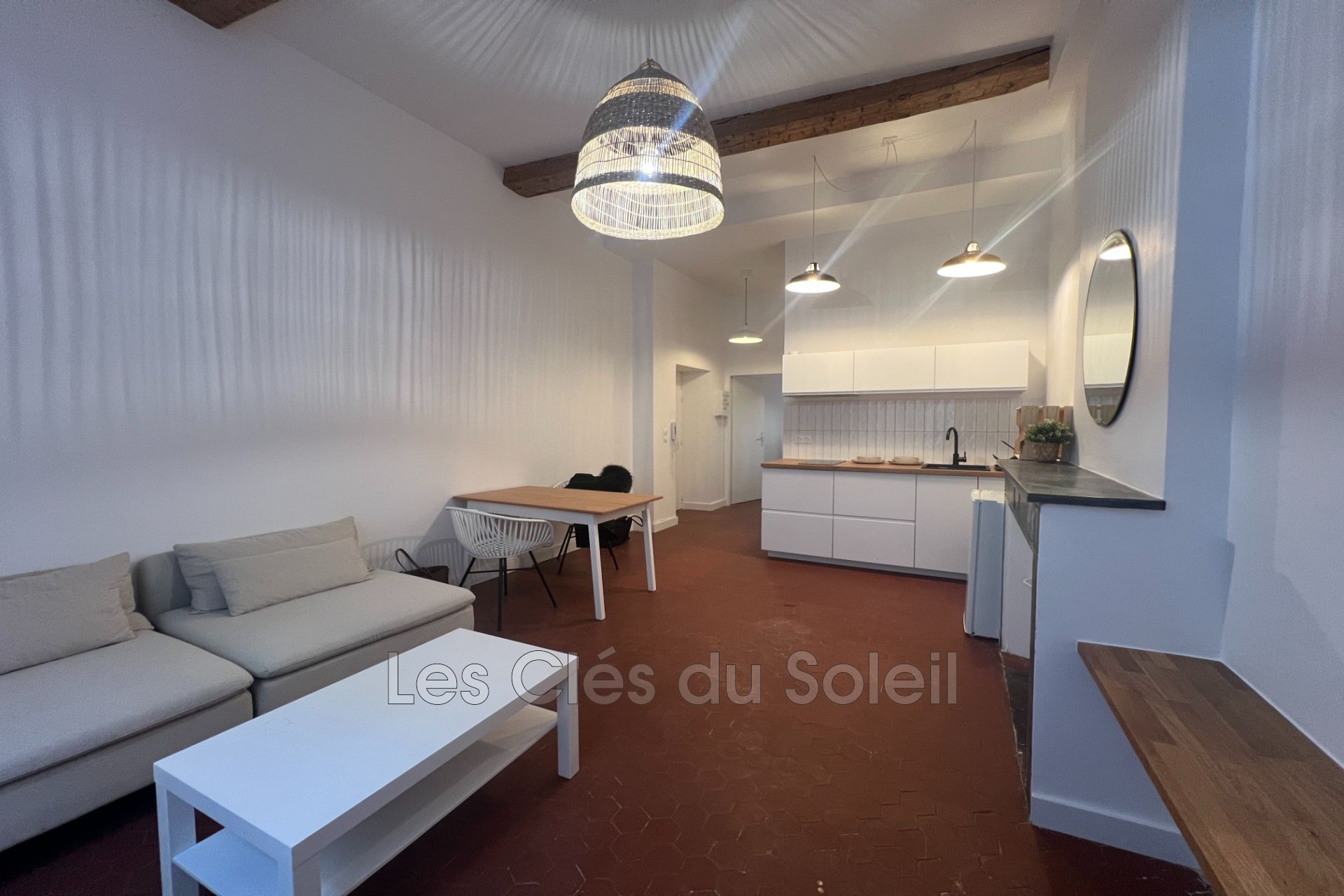 Location Appartement à Toulon 2 pièces