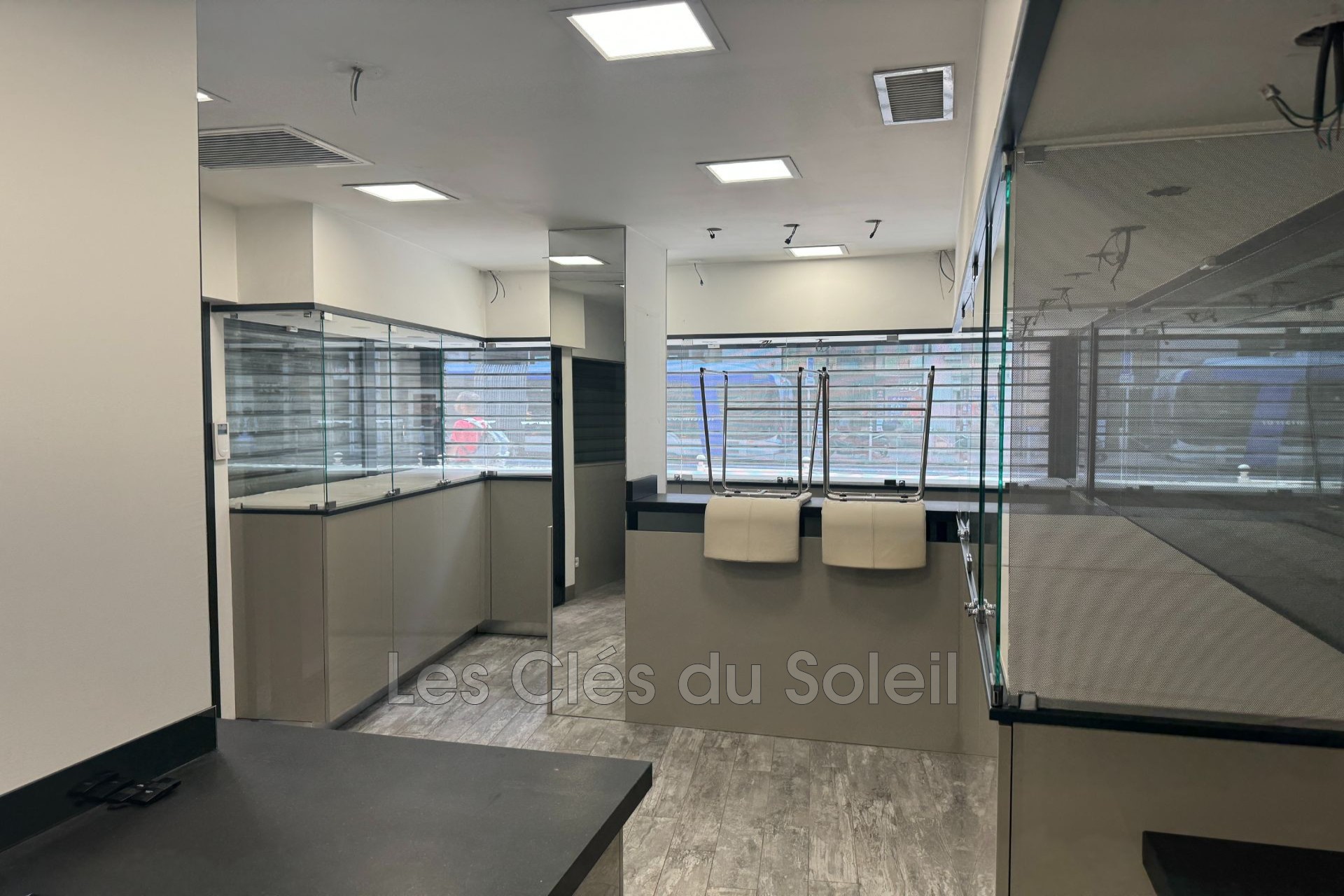 Vente Bureau / Commerce à Toulon 0 pièce