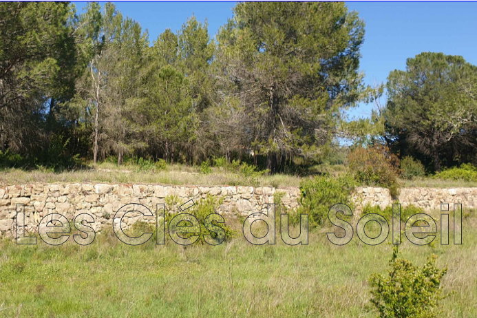 Vente Terrain à Camps-la-Source 0 pièce