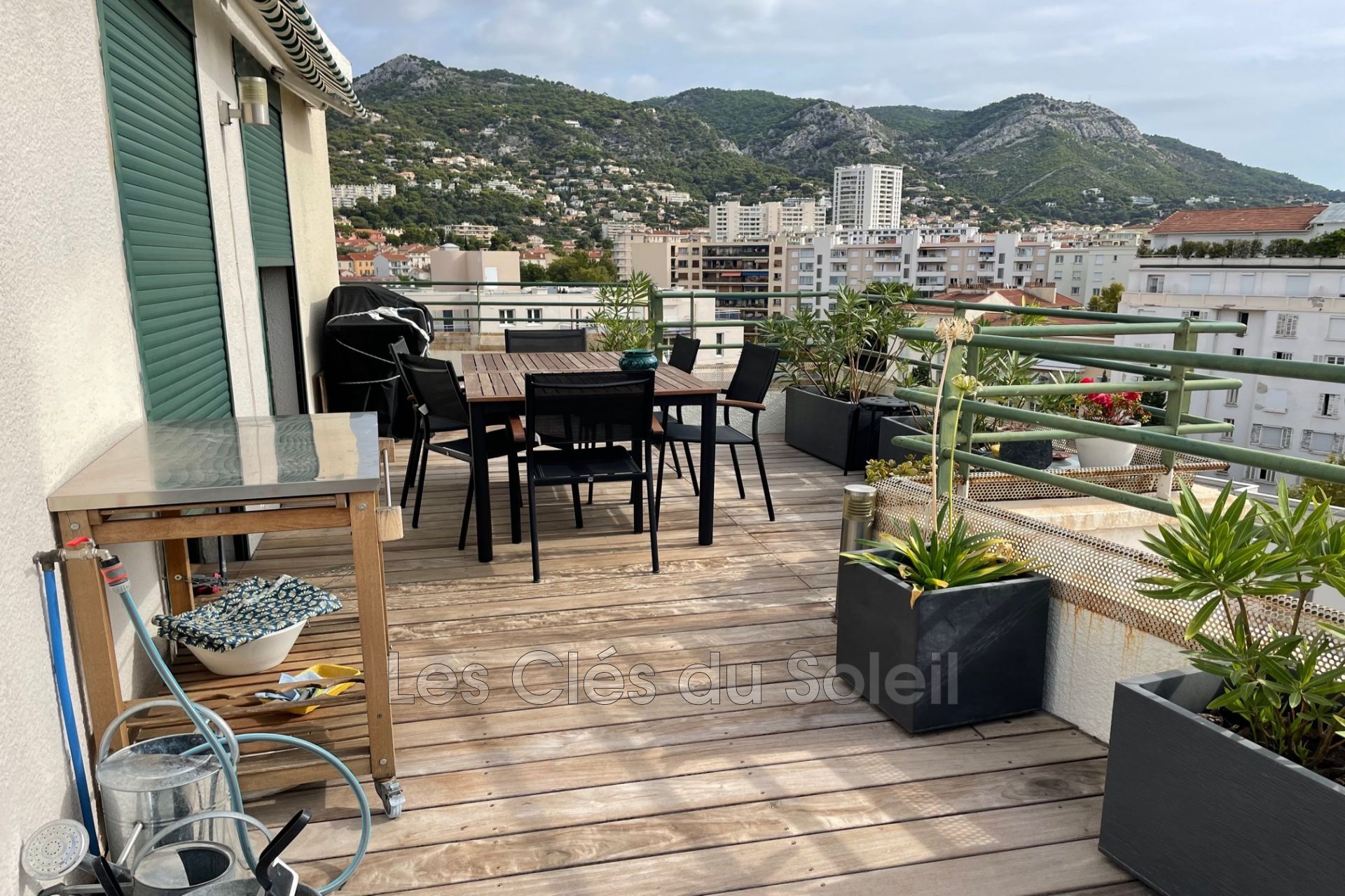 Vente Appartement à Toulon 4 pièces