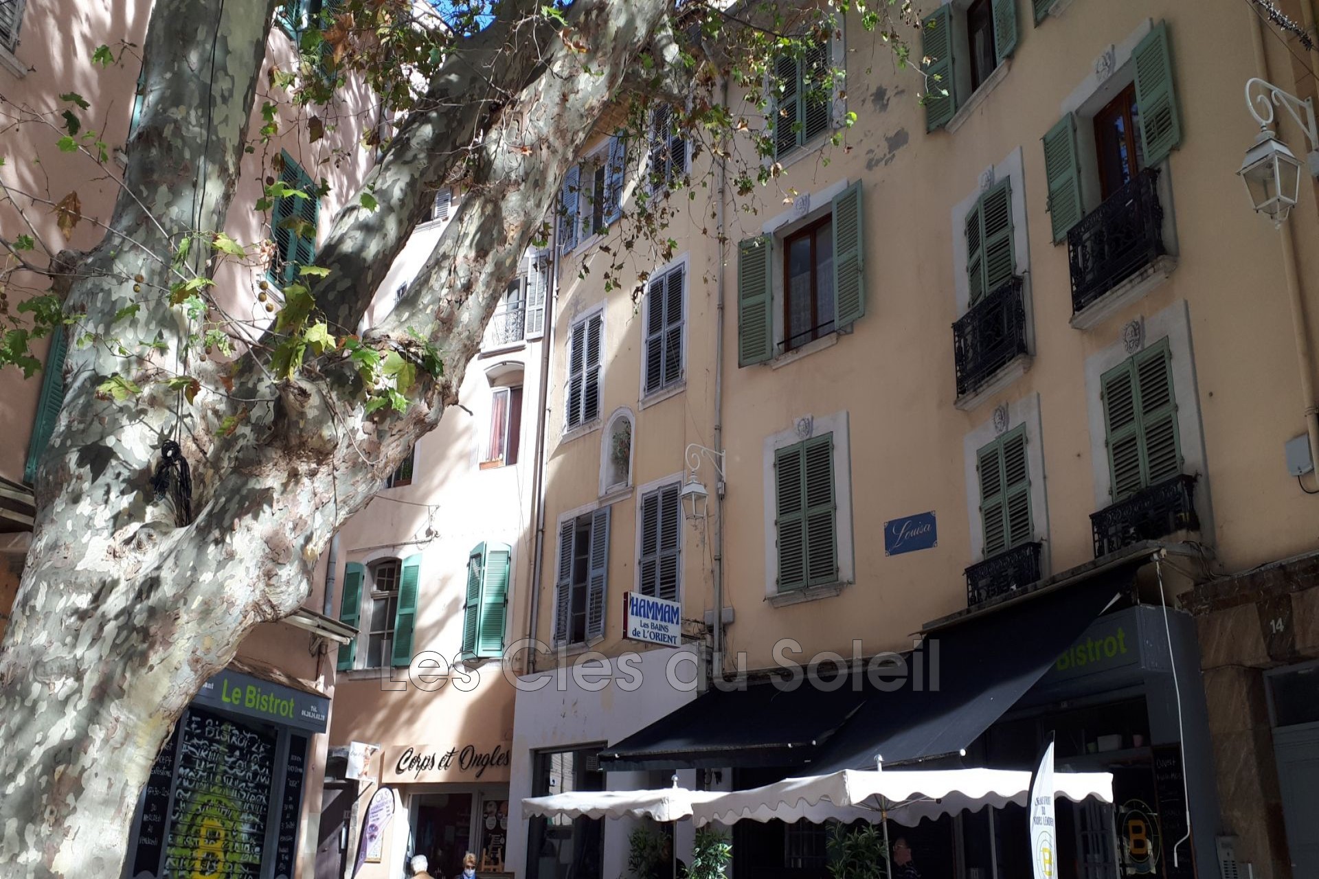 Vente Appartement à Toulon 8 pièces