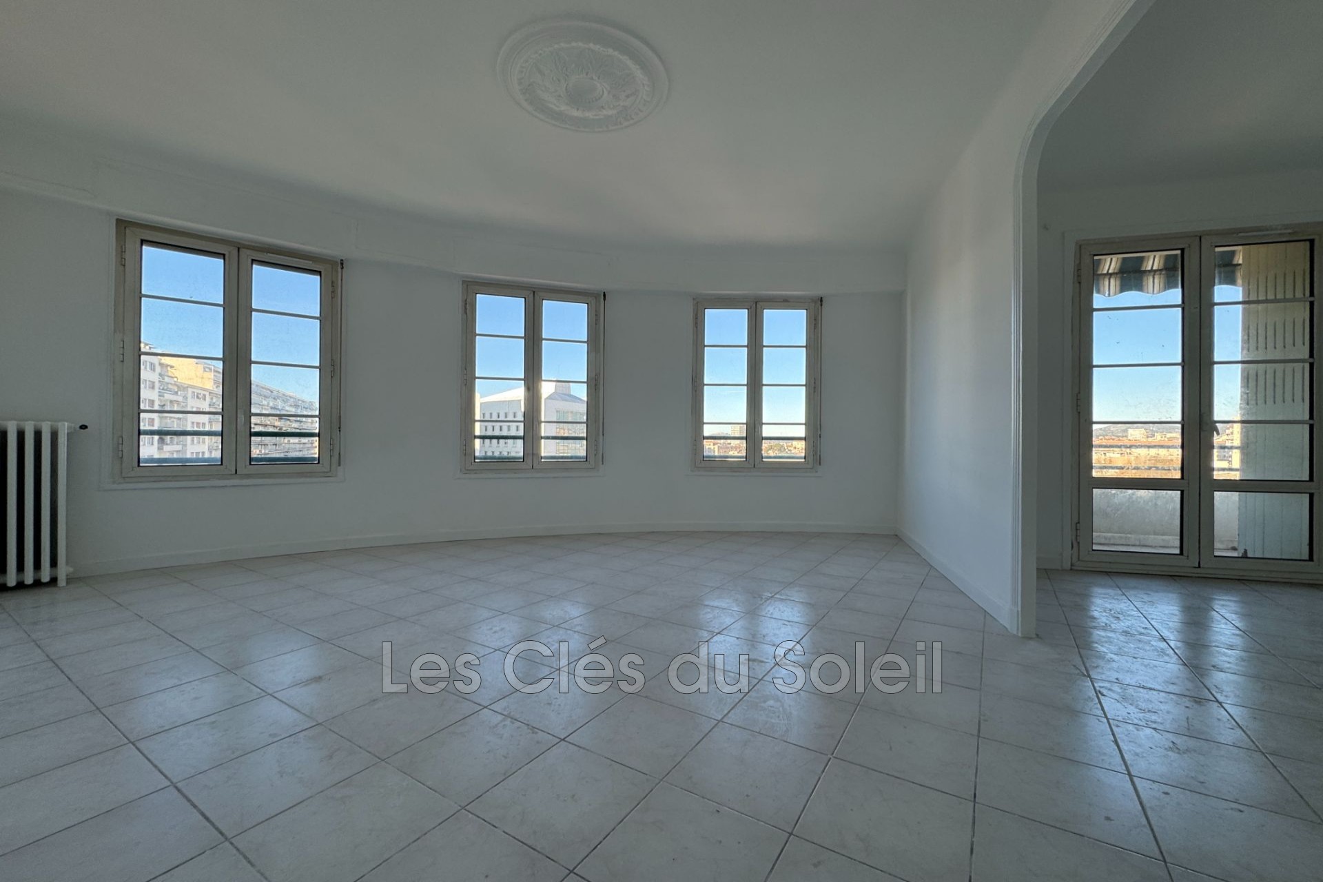 Vente Appartement à Toulon 4 pièces