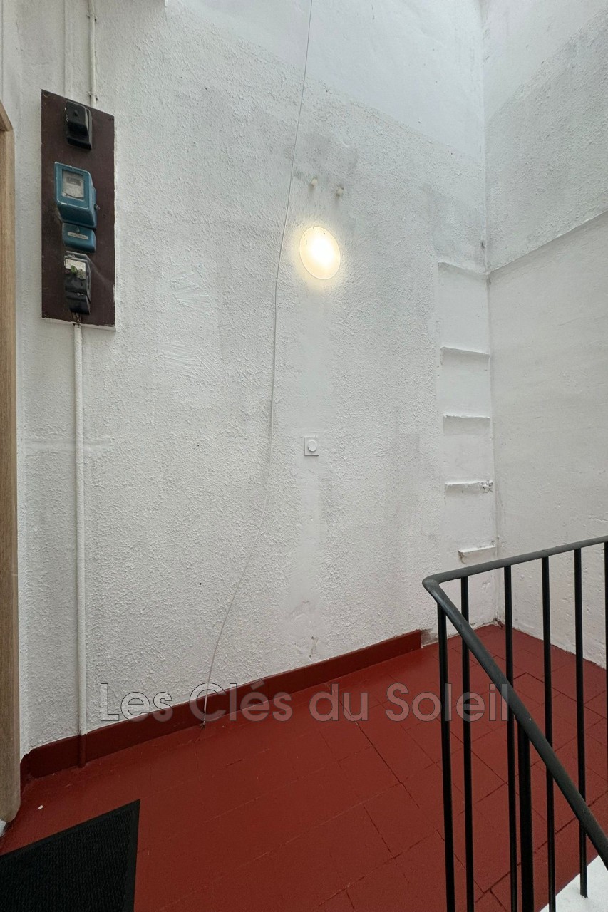 Vente Appartement à Bandol 1 pièce