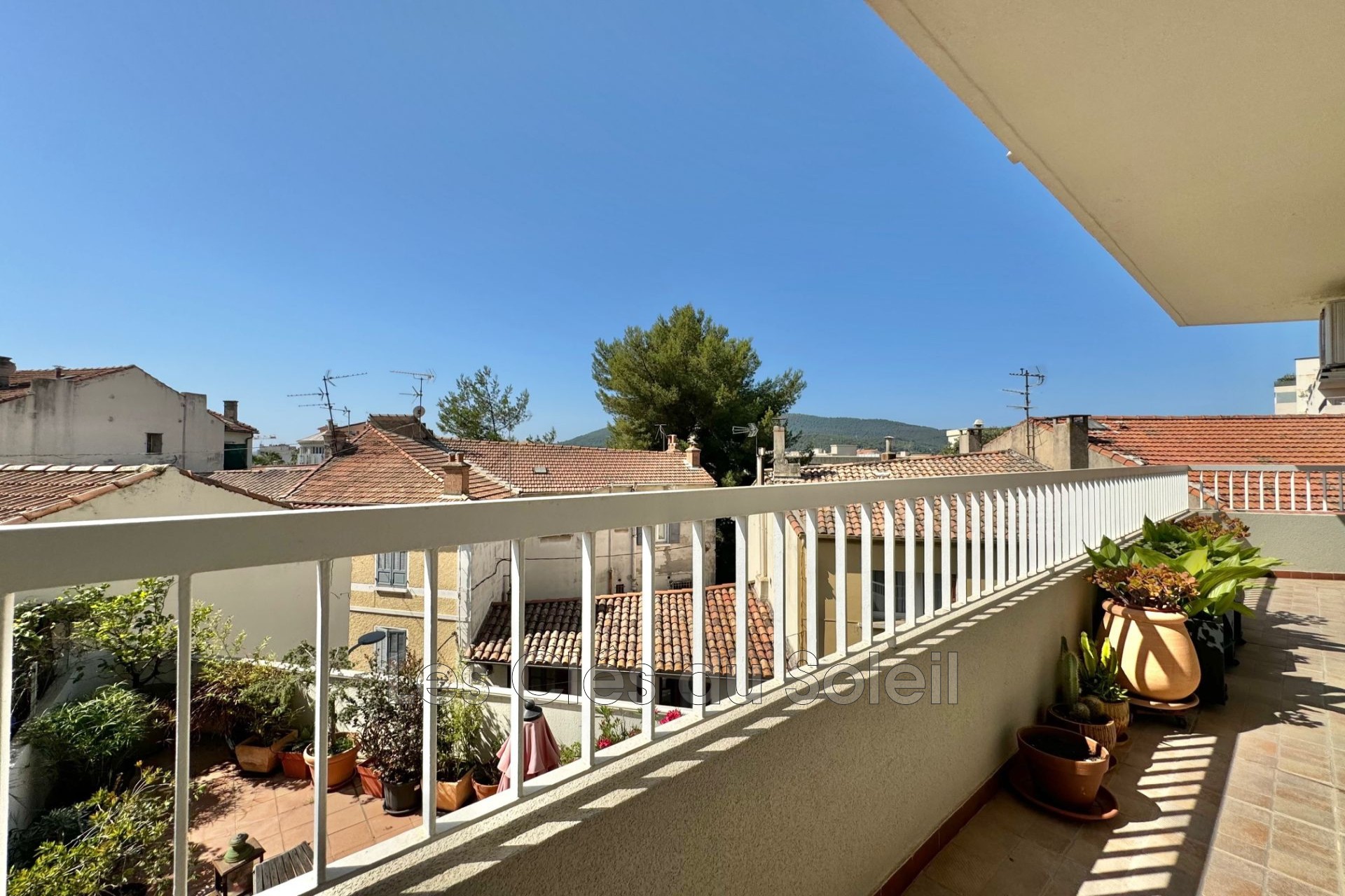 Vente Appartement à Hyères 2 pièces