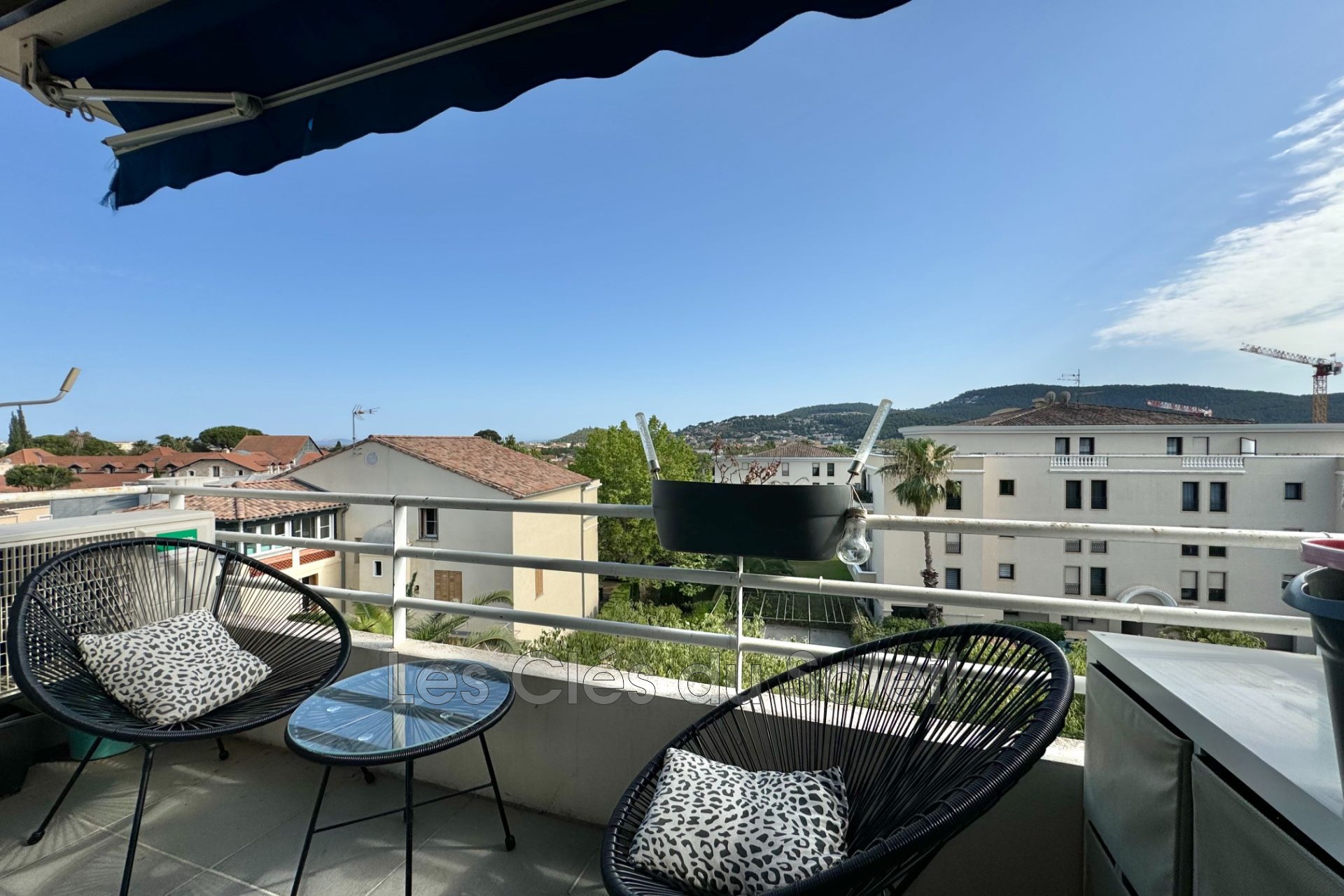 Vente Appartement à Hyères 4 pièces