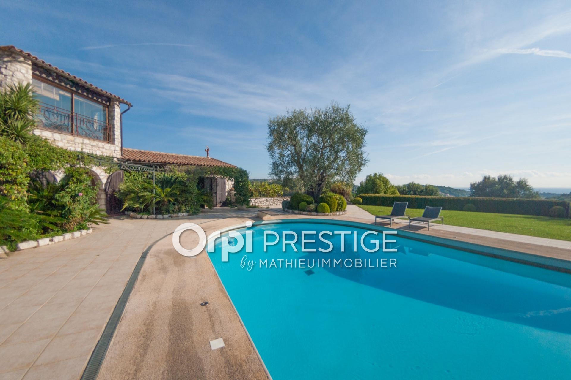 Vente Maison à Biot 9 pièces