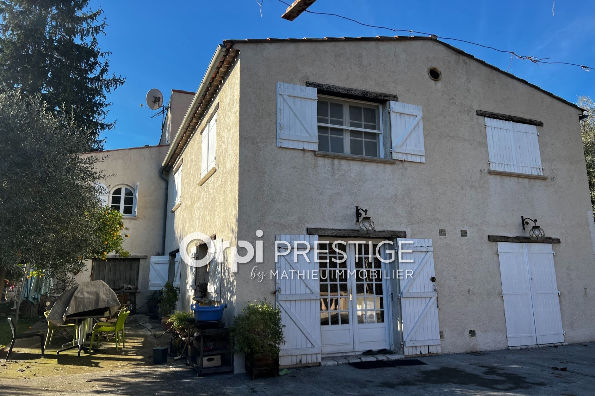 Vente Maison à Biot 9 pièces