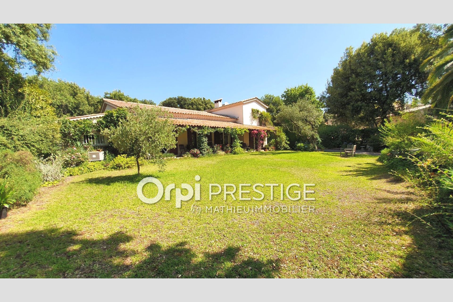 Vente Maison à Biot 7 pièces