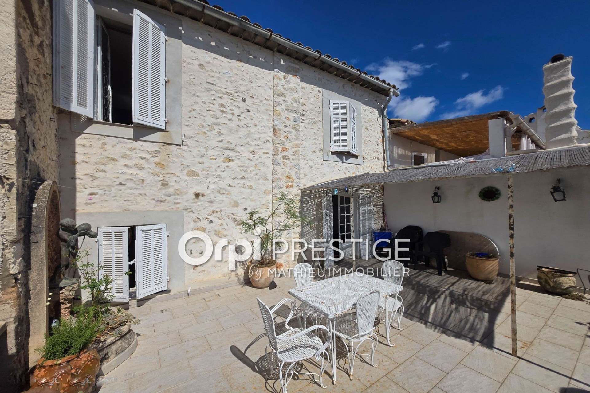 Vente Maison à Biot 5 pièces