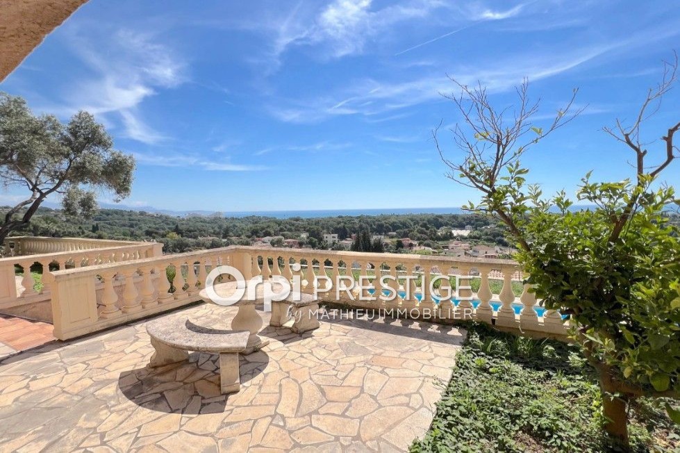 Vente Maison à Biot 7 pièces