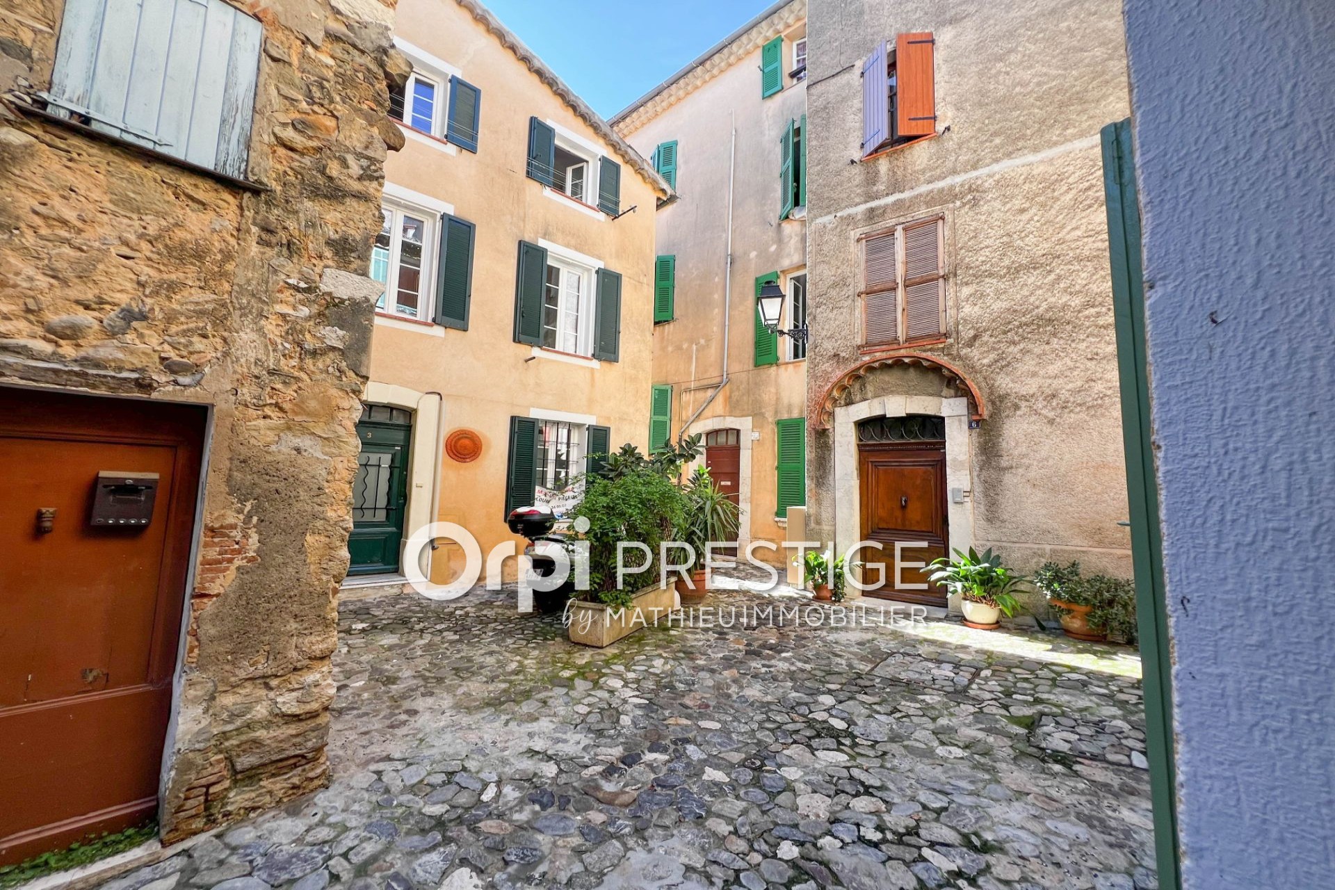 Vente Maison à Biot 5 pièces