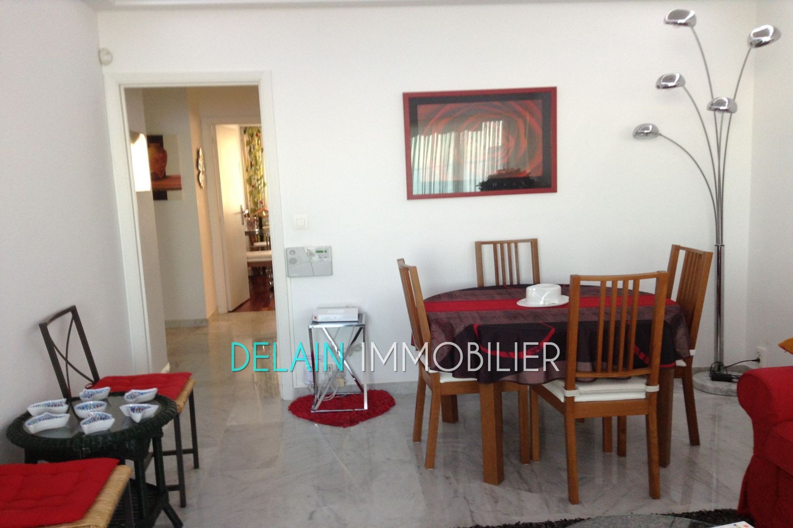 Location Appartement à Cagnes-sur-Mer 2 pièces