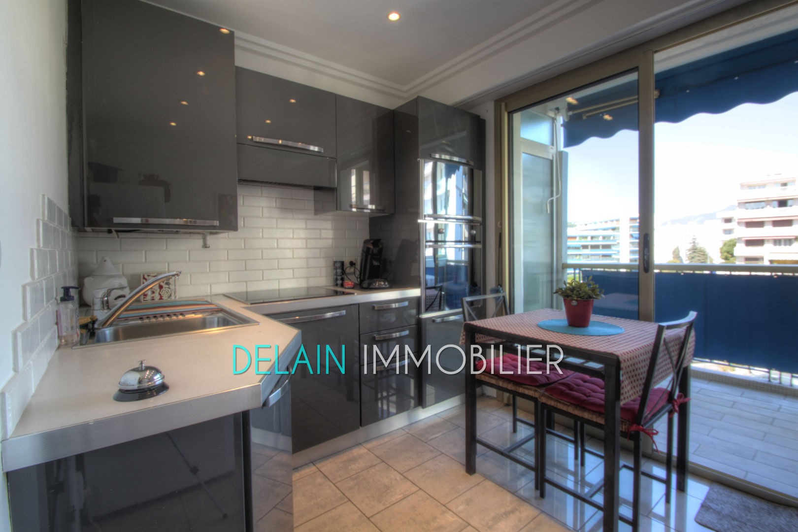 Location Appartement à Cagnes-sur-Mer 2 pièces