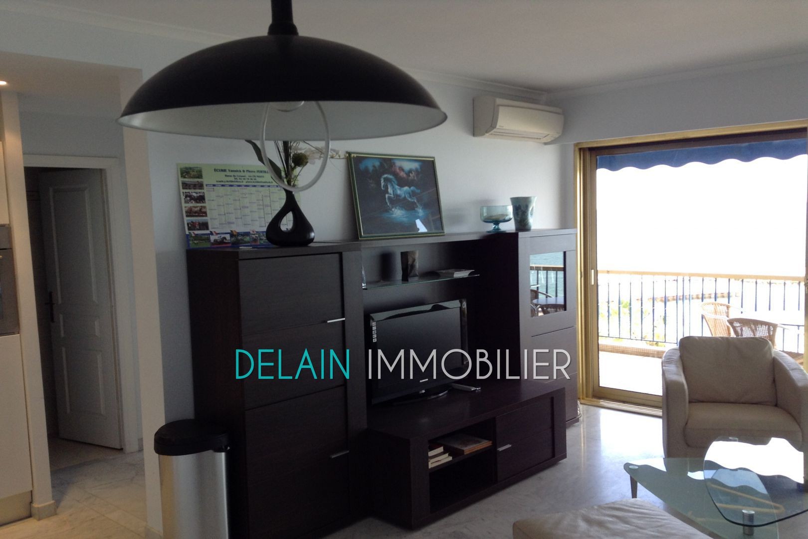 Location Appartement à Cagnes-sur-Mer 2 pièces