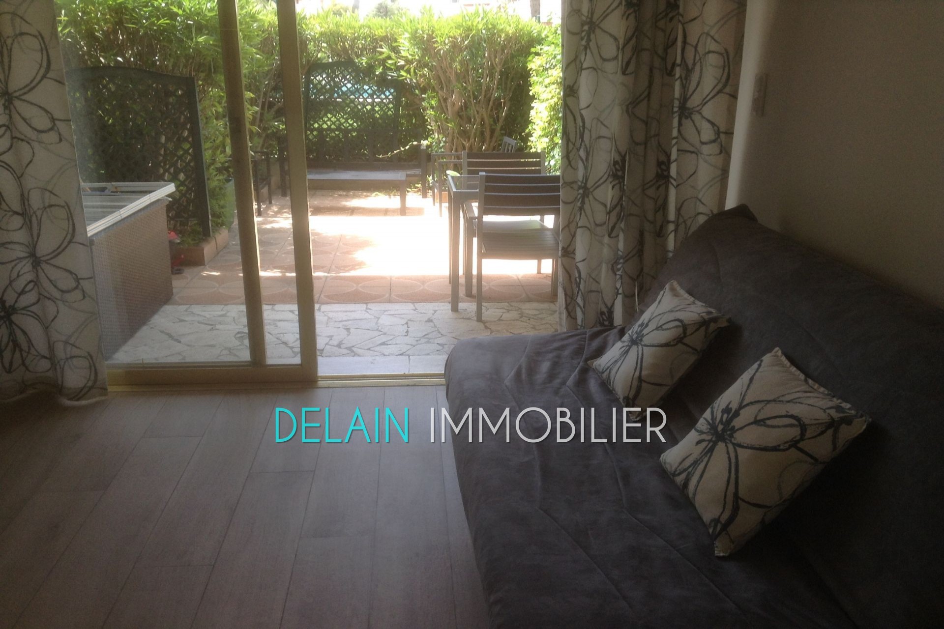 Location Appartement à Cagnes-sur-Mer 1 pièce