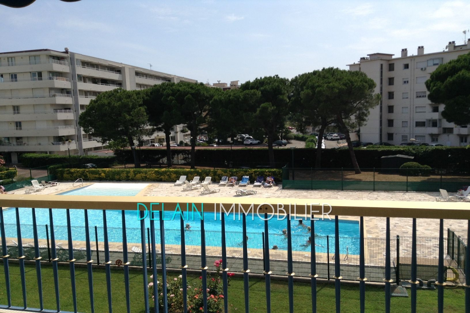 Location Appartement à Cagnes-sur-Mer 2 pièces