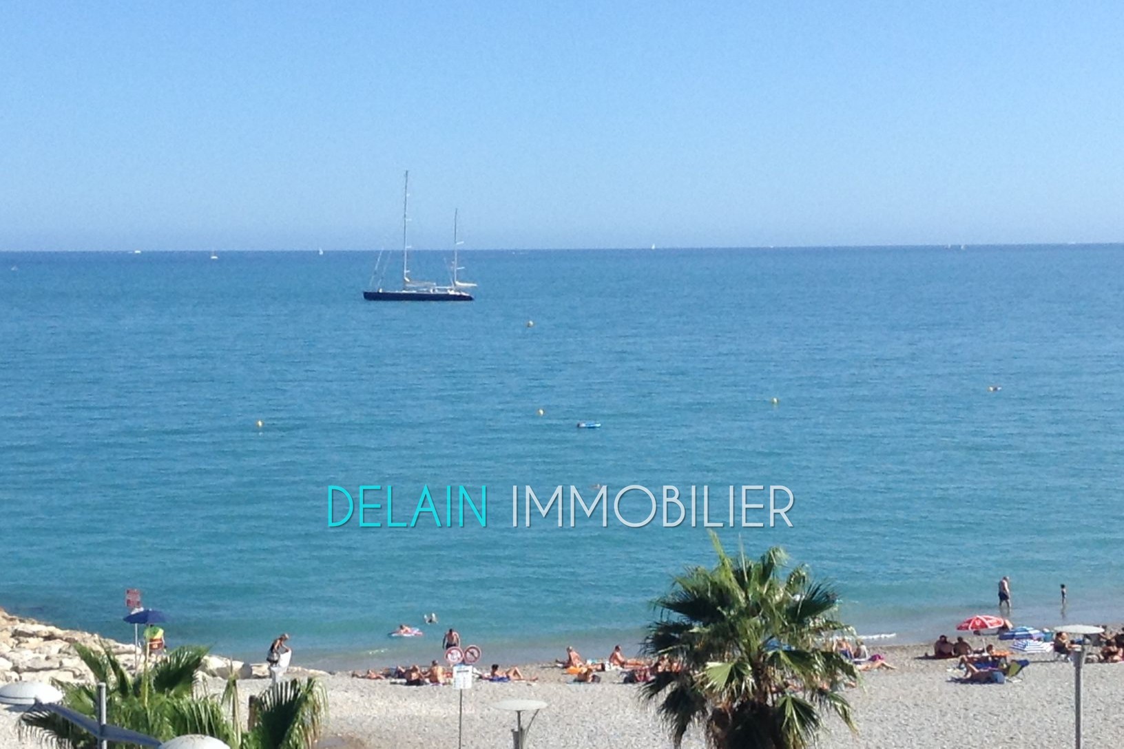 Location Appartement à Cagnes-sur-Mer 2 pièces